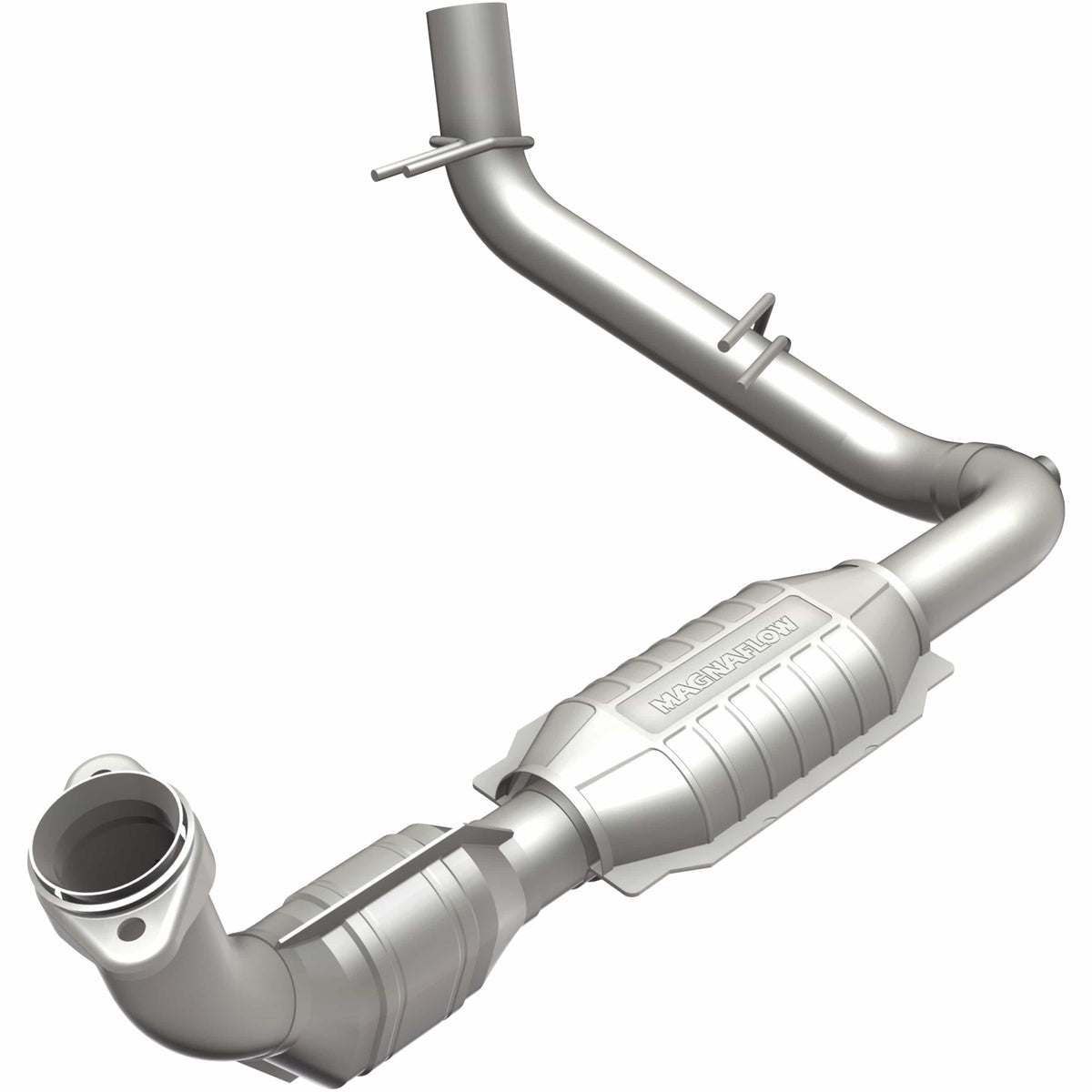 MagnaFlow Exhaust Products Exhaust MagnaFlow Exhaust Products 447129 - California CARB Direct-Fit Catalytic Converter