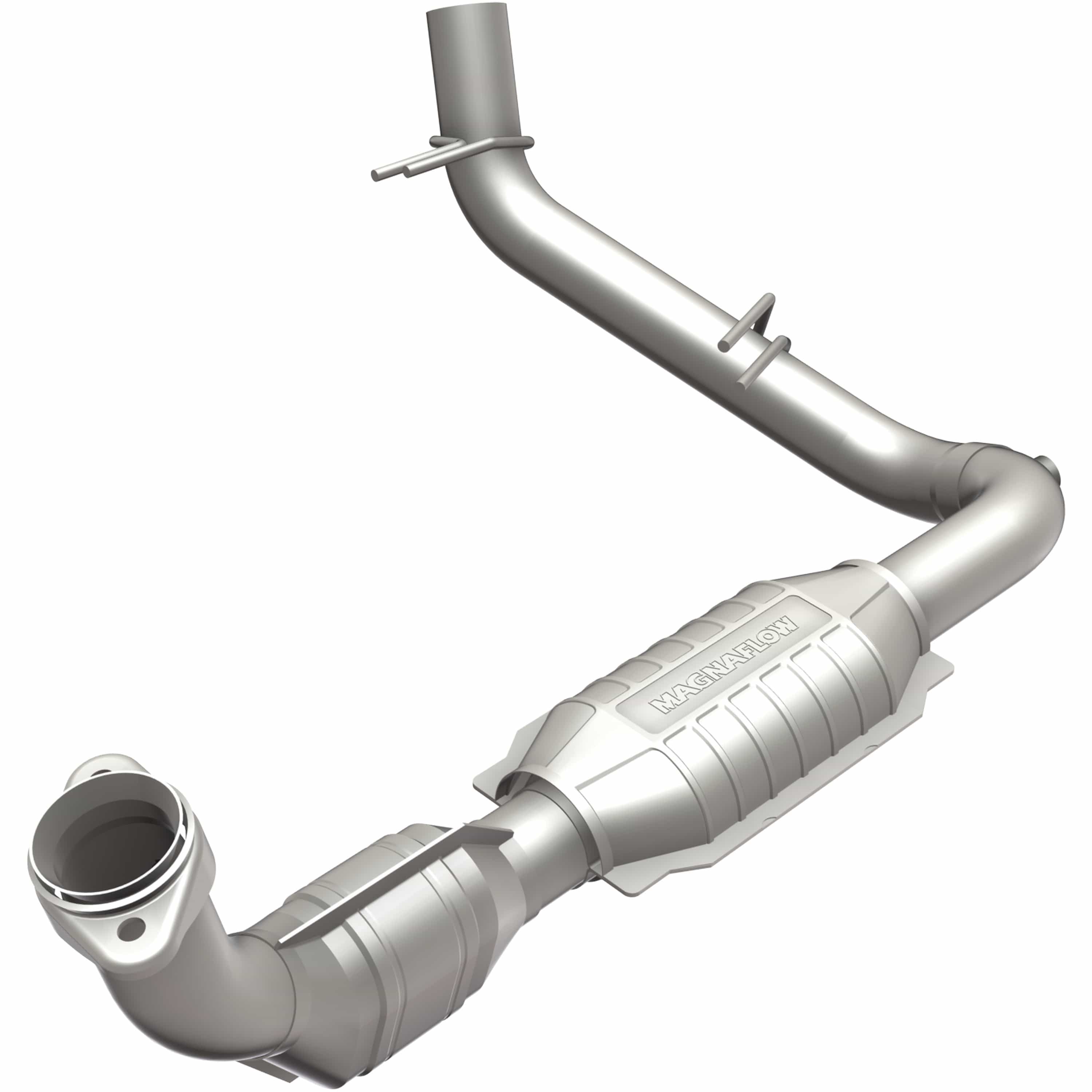 MagnaFlow Exhaust Products Exhaust MagnaFlow Exhaust Products 447129 - California CARB Direct-Fit Catalytic Converter