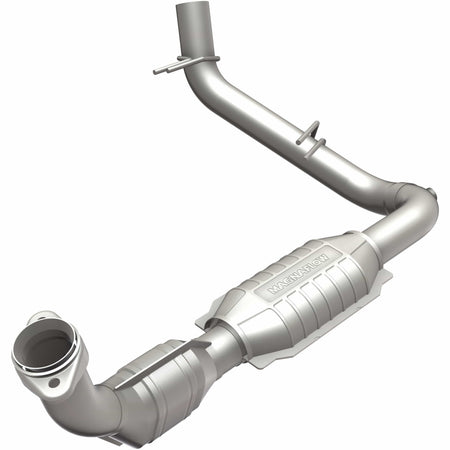MagnaFlow Exhaust Products Exhaust MagnaFlow Exhaust Products 447129 - California CARB Direct-Fit Catalytic Converter