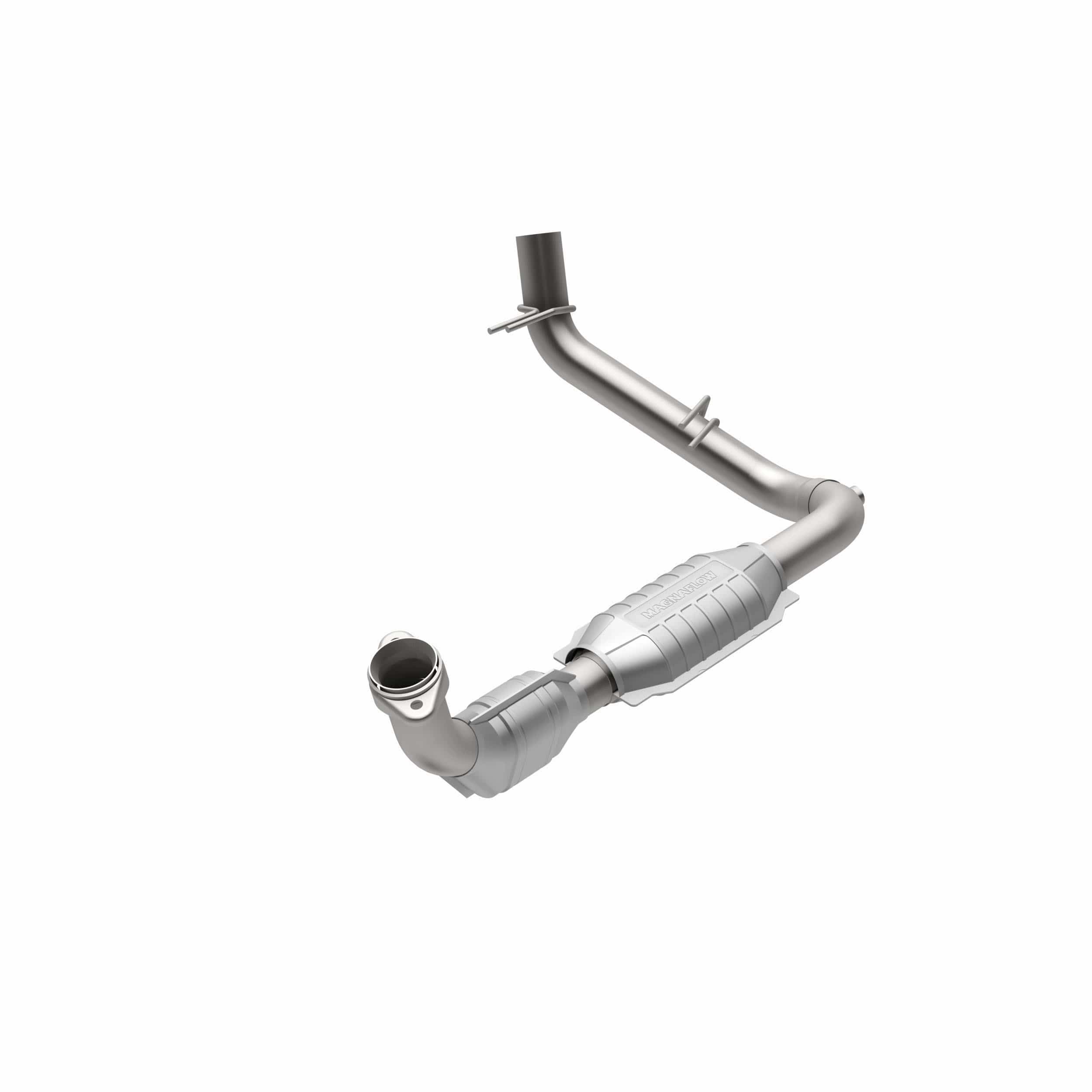 MagnaFlow Exhaust Products Exhaust MagnaFlow Exhaust Products 447129 - California CARB Direct-Fit Catalytic Converter