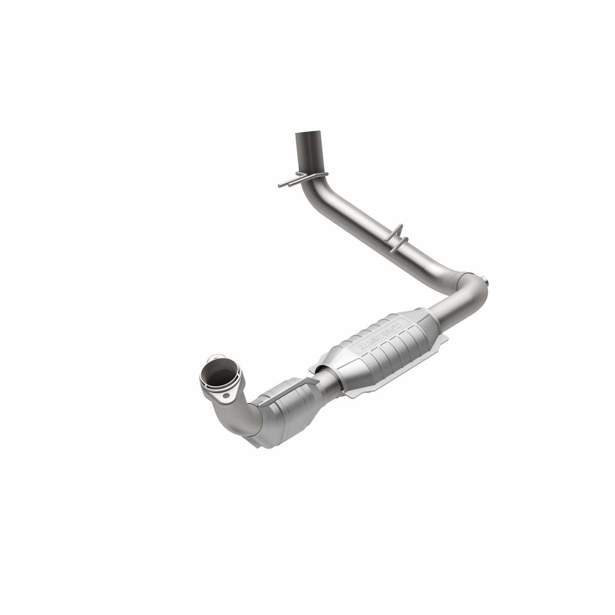 MagnaFlow Exhaust Products Exhaust MagnaFlow Exhaust Products 447129 - California CARB Direct-Fit Catalytic Converter
