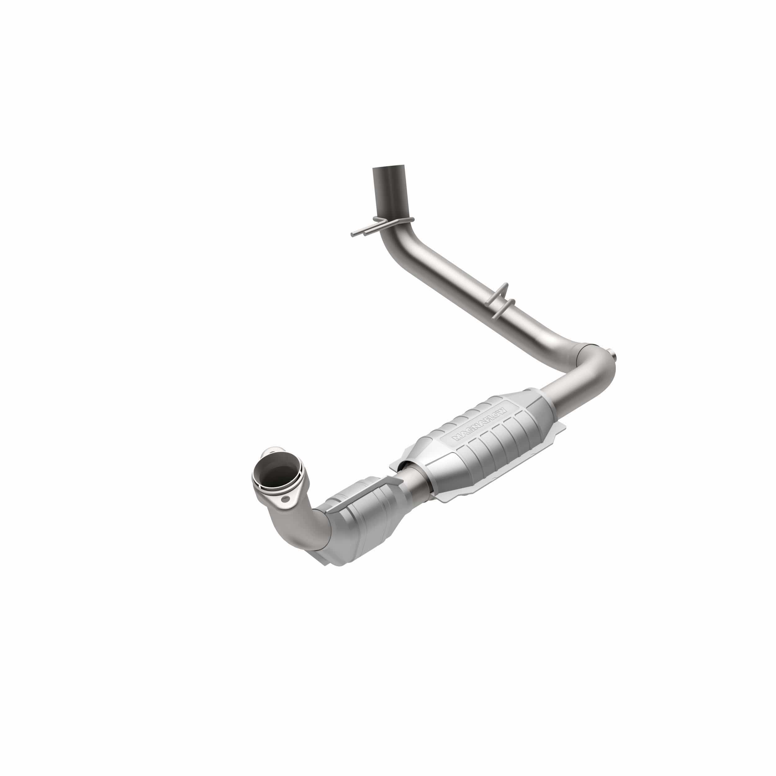MagnaFlow Exhaust Products Exhaust MagnaFlow Exhaust Products 447129 - California CARB Direct-Fit Catalytic Converter