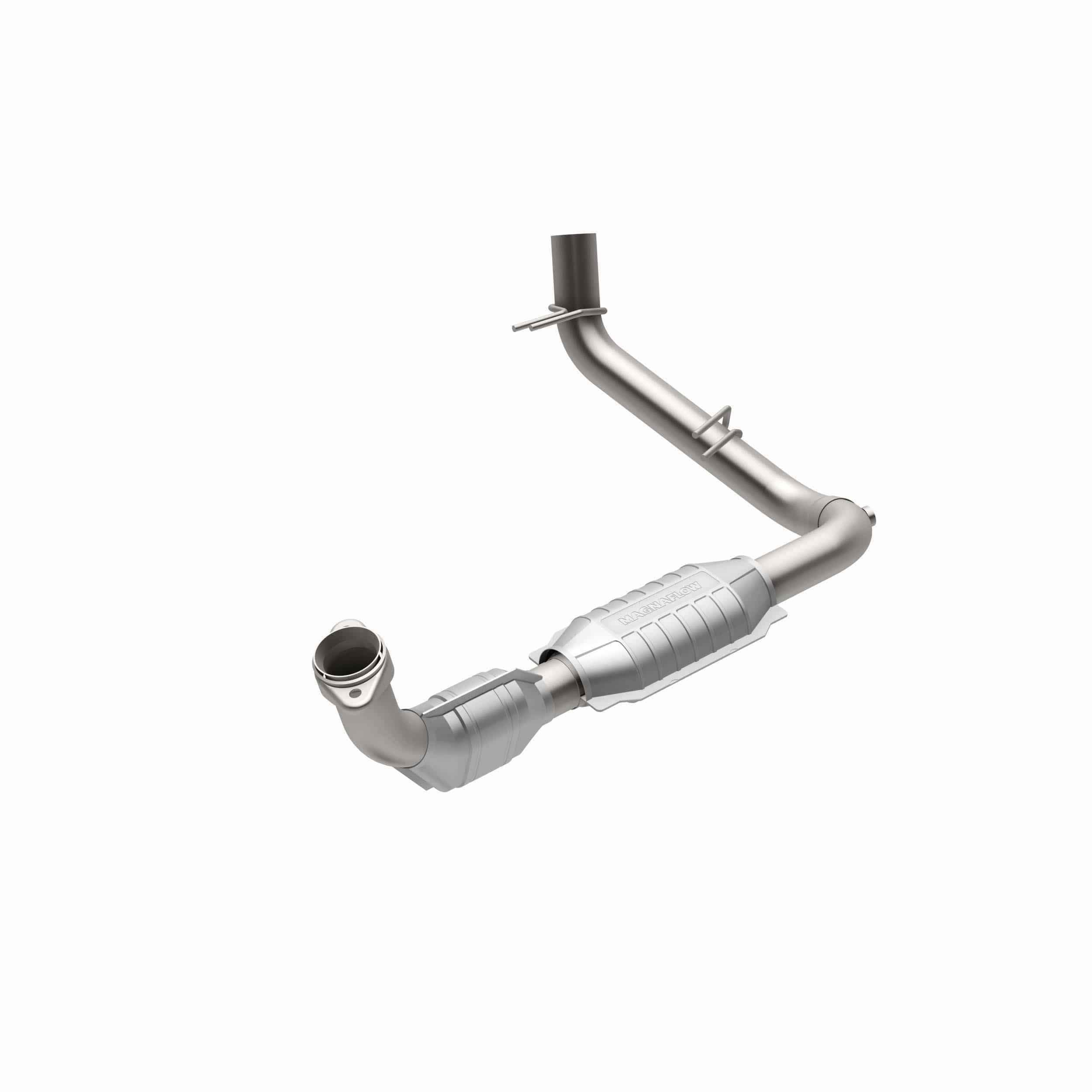 MagnaFlow Exhaust Products Exhaust MagnaFlow Exhaust Products 447129 - California CARB Direct-Fit Catalytic Converter