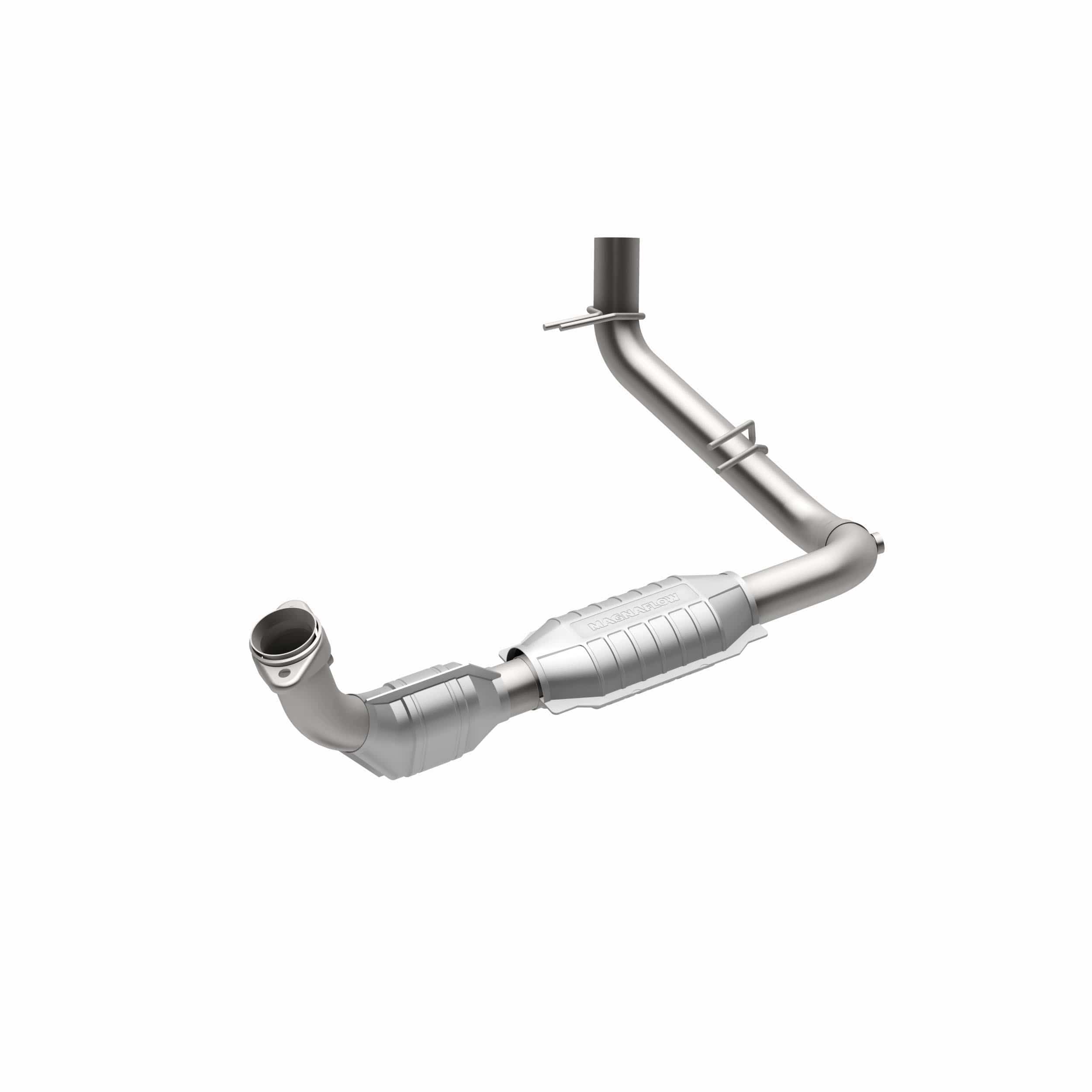 MagnaFlow Exhaust Products Exhaust MagnaFlow Exhaust Products 447129 - California CARB Direct-Fit Catalytic Converter