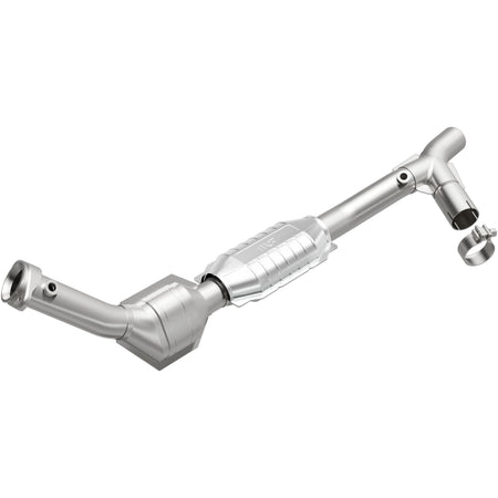 MagnaFlow Exhaust Products 447130 - California CARB Direct-Fit Catalytic Converter 1