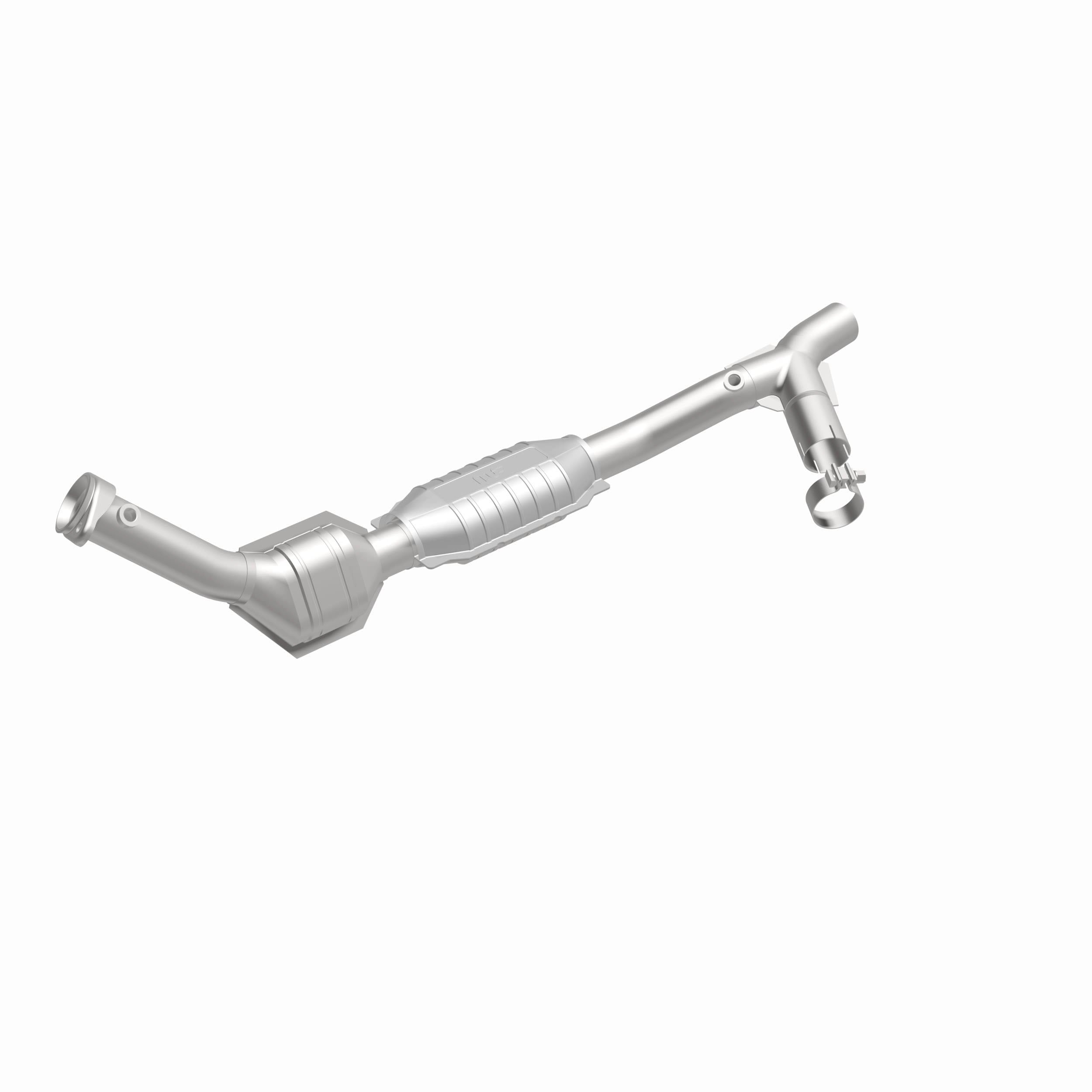 MagnaFlow Exhaust Products 447130 - California CARB Direct-Fit Catalytic Converter 4