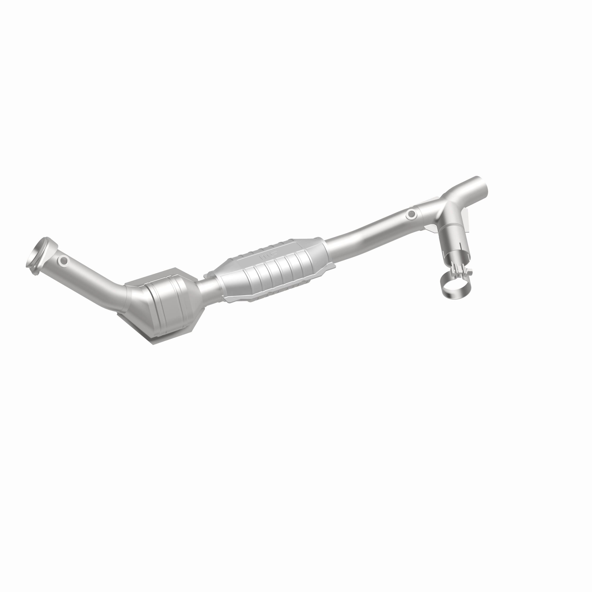 MagnaFlow Exhaust Products 447130 - California CARB Direct-Fit Catalytic Converter 5