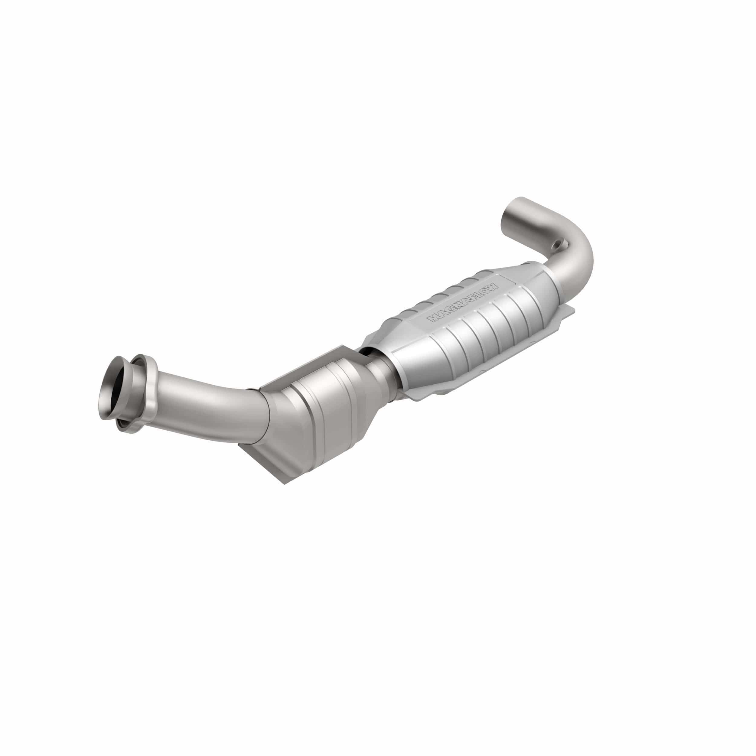 MagnaFlow Exhaust Products Exhaust MagnaFlow Exhaust Products 447131 - California CARB Direct-Fit Catalytic Converter