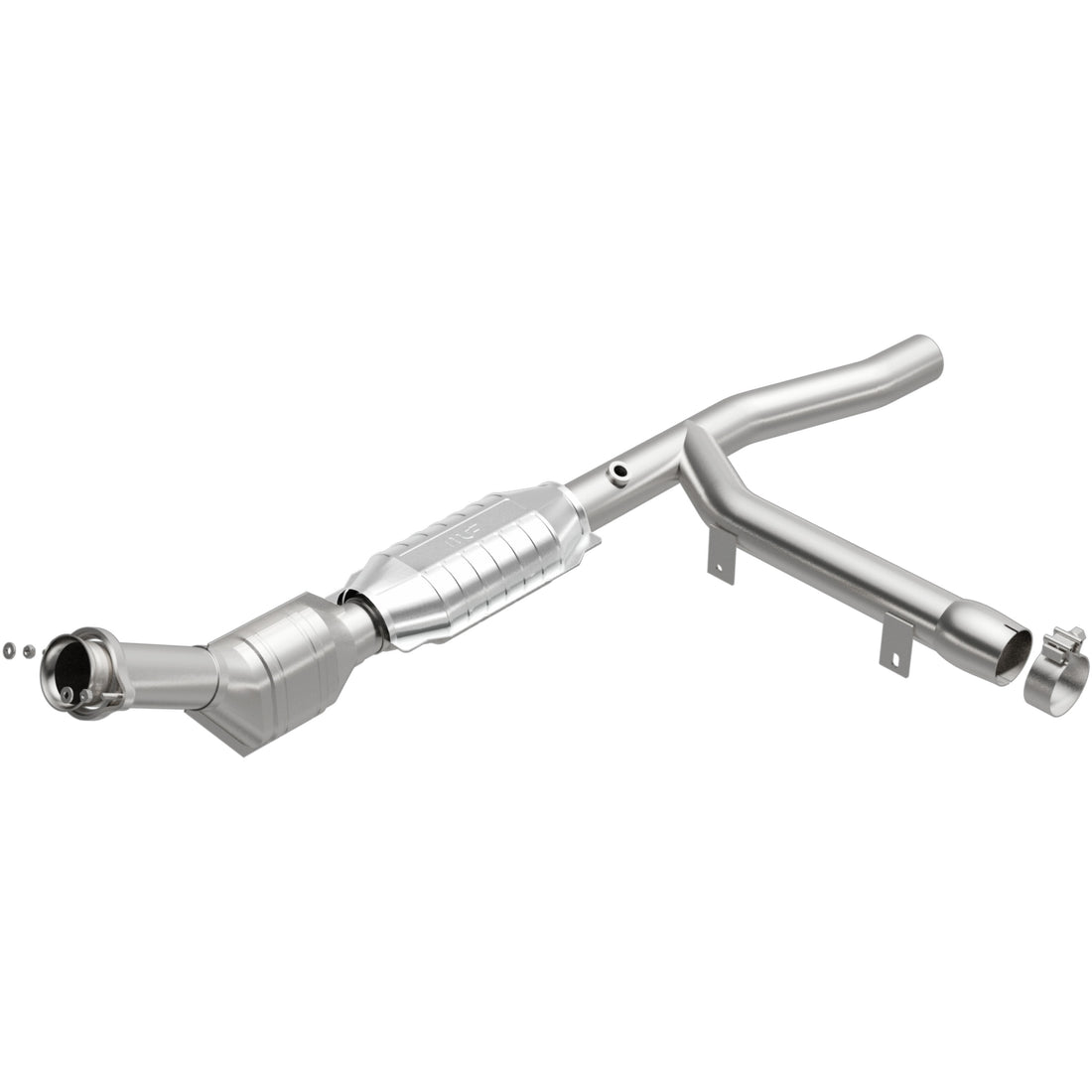 MagnaFlow Exhaust Products 447132 - California CARB Direct-Fit Catalytic Converter 1