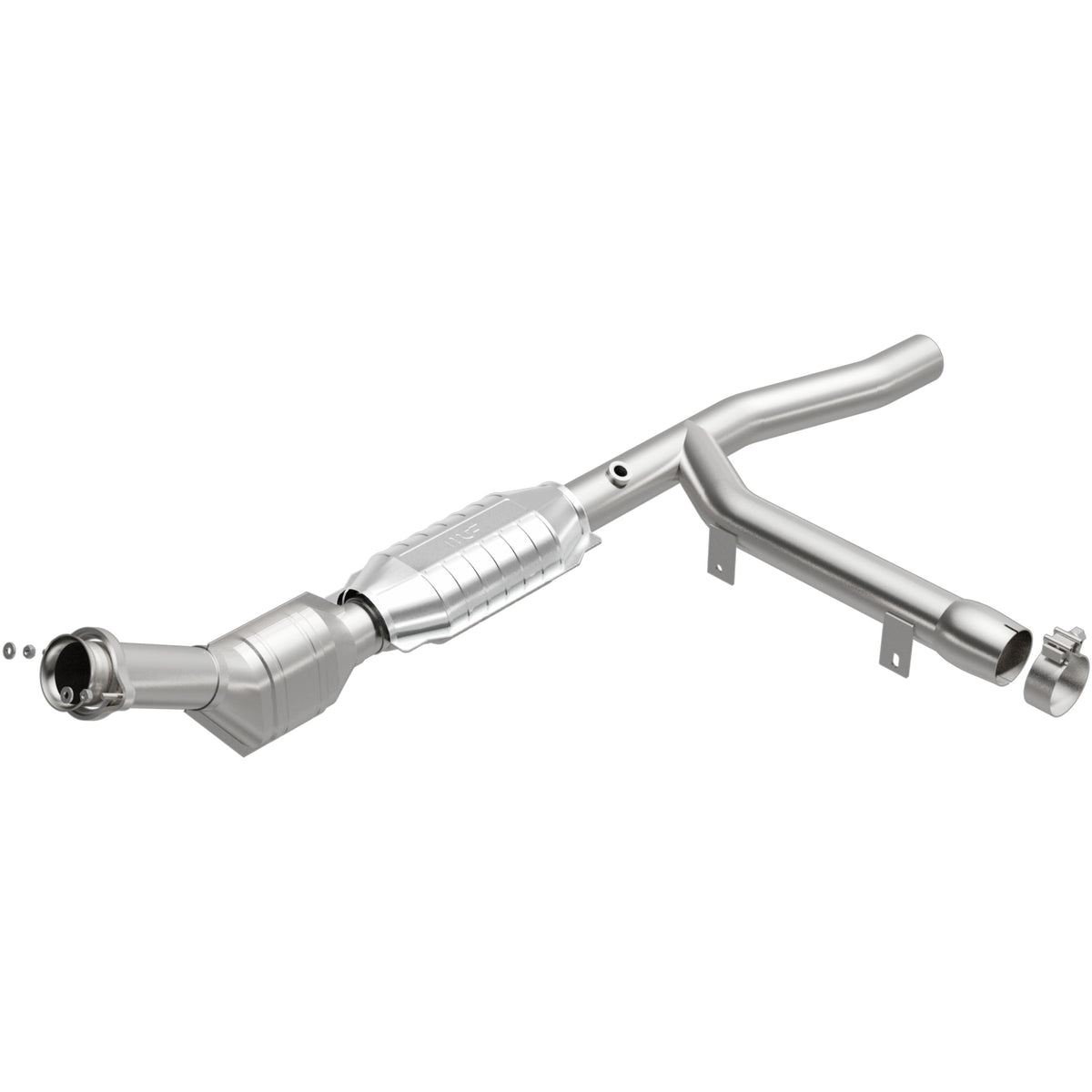 MagnaFlow Exhaust Products 447132 - California CARB Direct-Fit Catalytic Converter 1