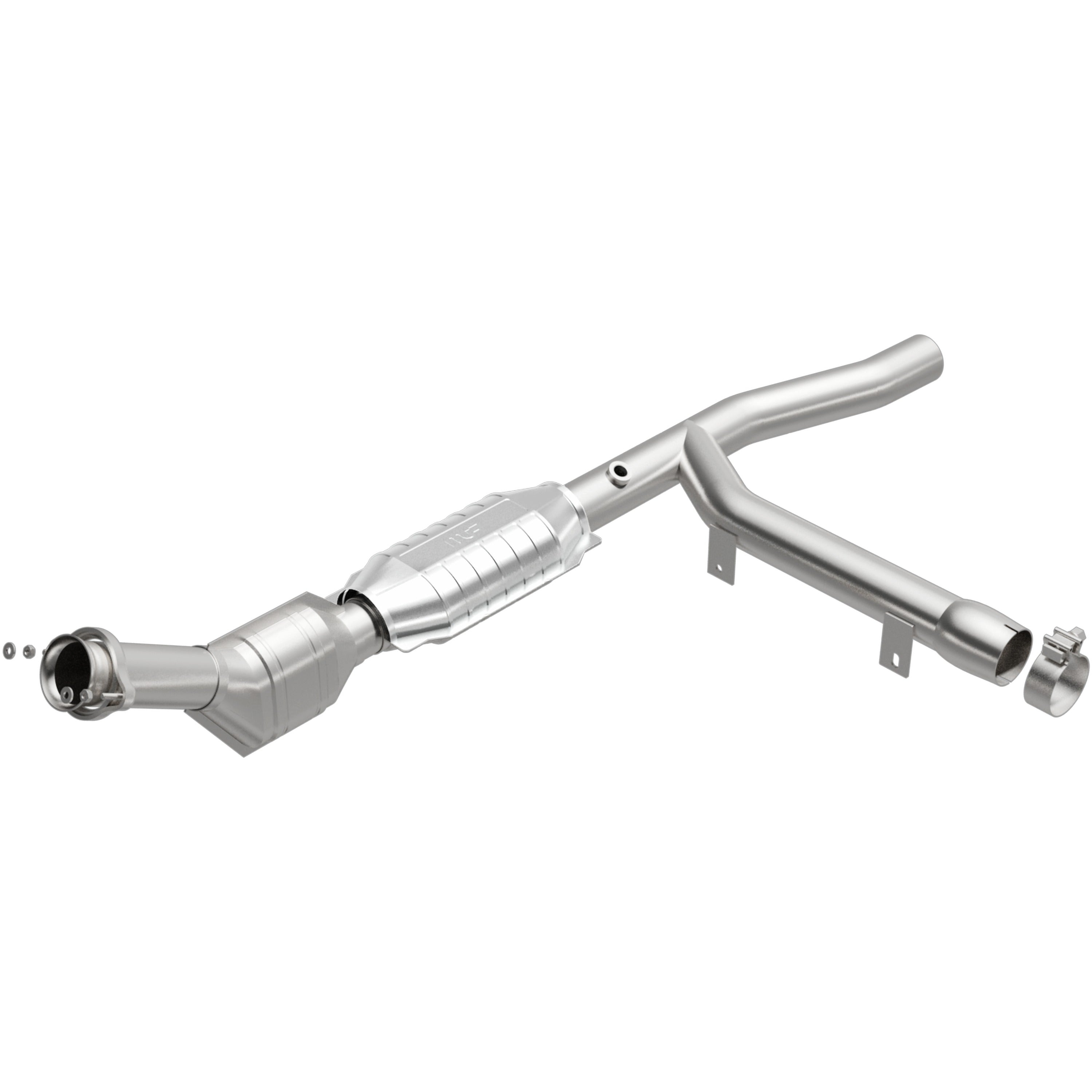 MagnaFlow Exhaust Products 447132 - California CARB Direct-Fit Catalytic Converter 1