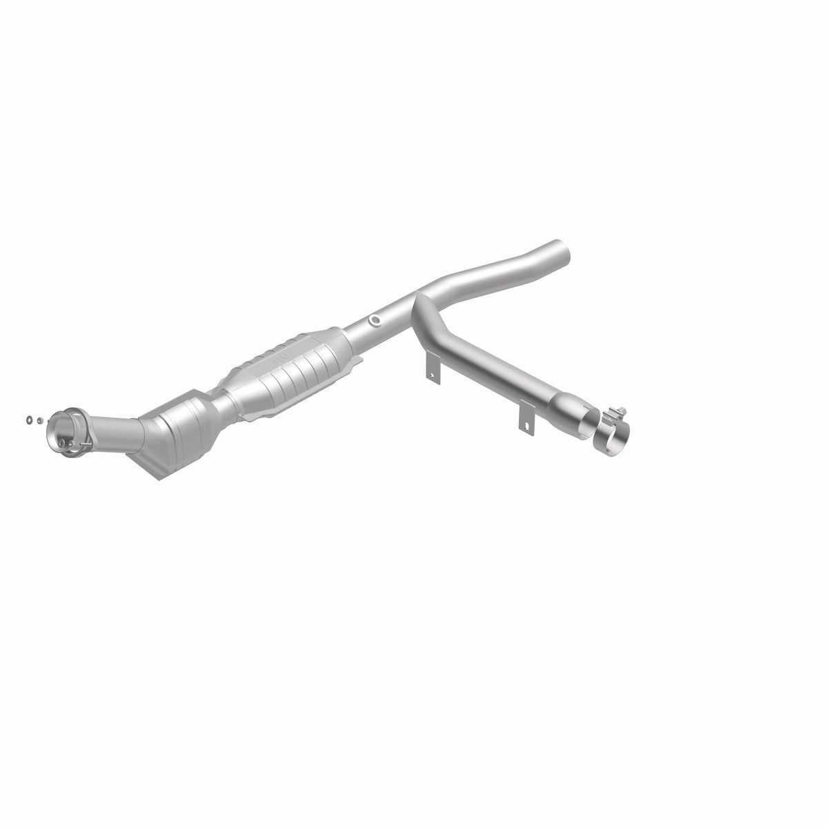 MagnaFlow Exhaust Products 447132 - California CARB Direct-Fit Catalytic Converter 2