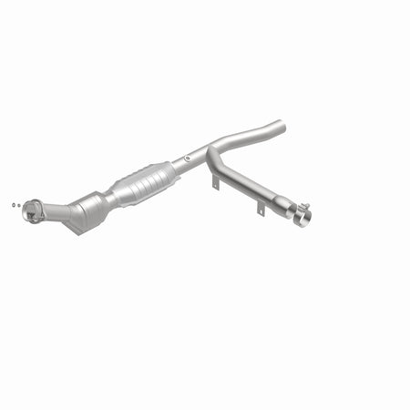 MagnaFlow Exhaust Products 447132 - California CARB Direct-Fit Catalytic Converter 3
