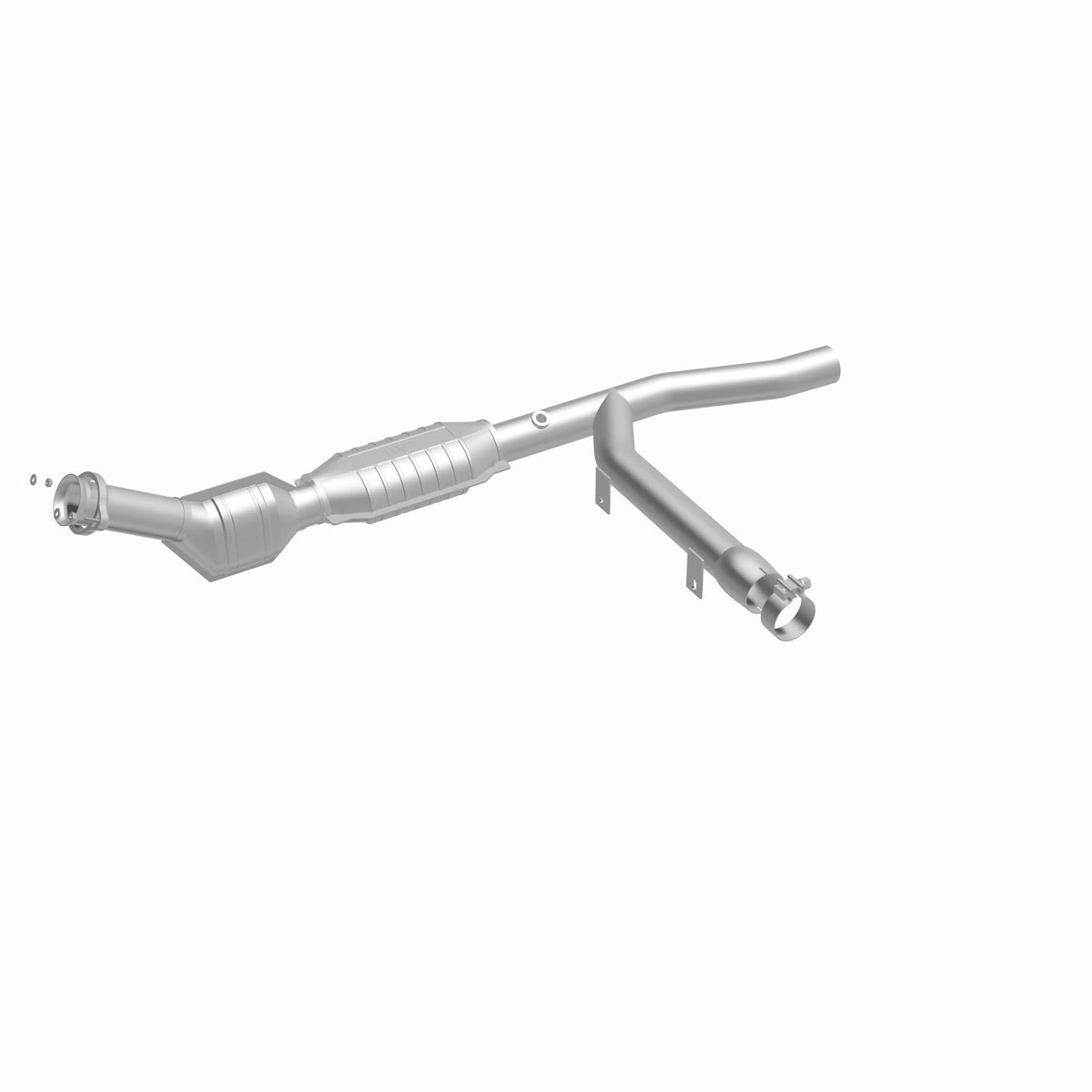 MagnaFlow Exhaust Products 447132 - California CARB Direct-Fit Catalytic Converter 5