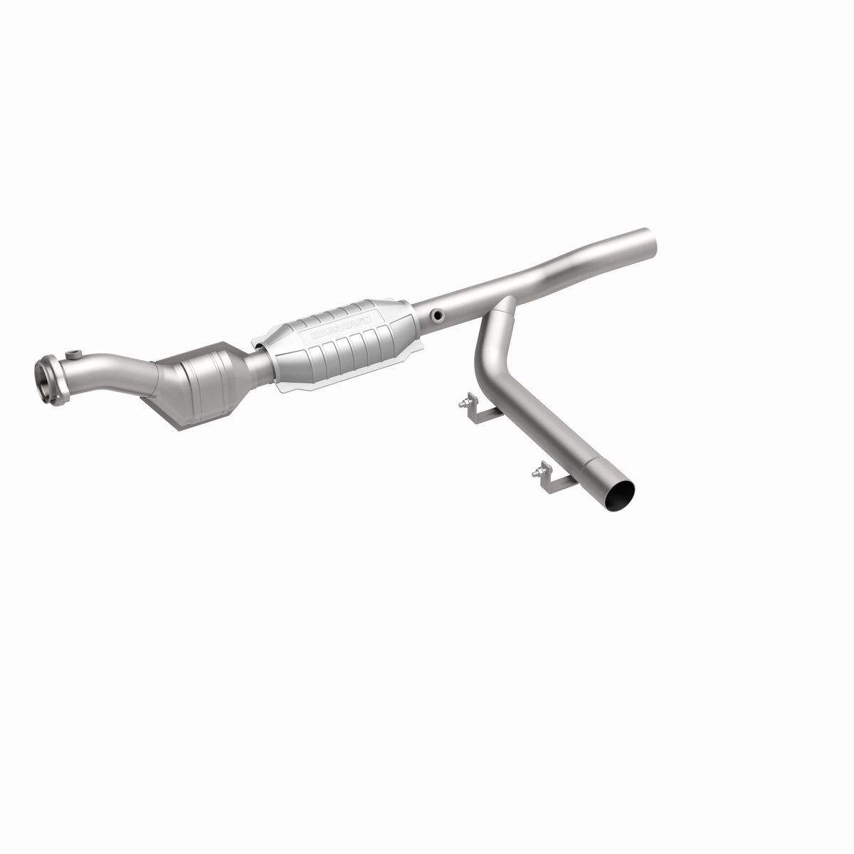 MagnaFlow Exhaust Products 447134 - California CARB Direct-Fit Catalytic Converter 1