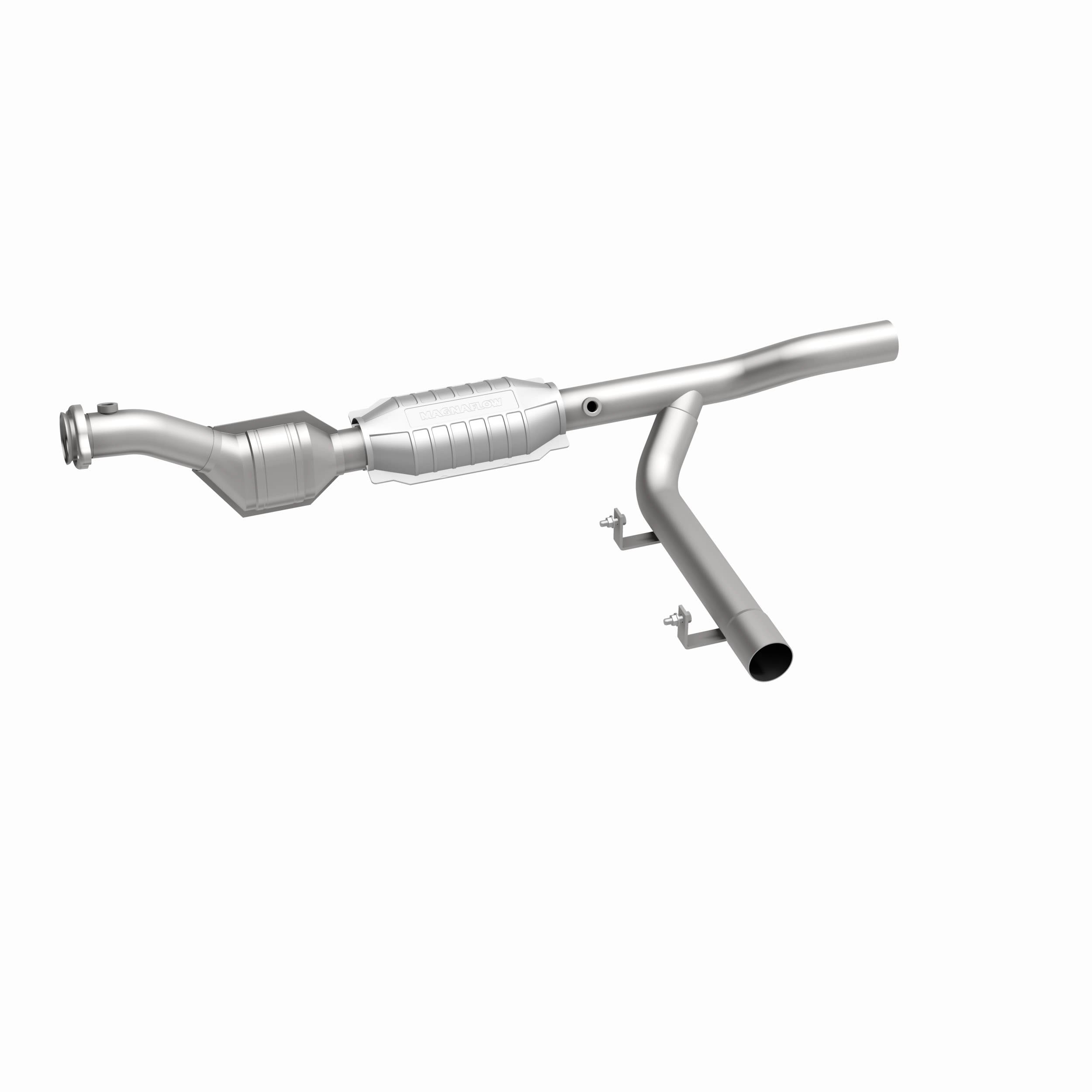 MagnaFlow Exhaust Products 447134 - California CARB Direct-Fit Catalytic Converter 2