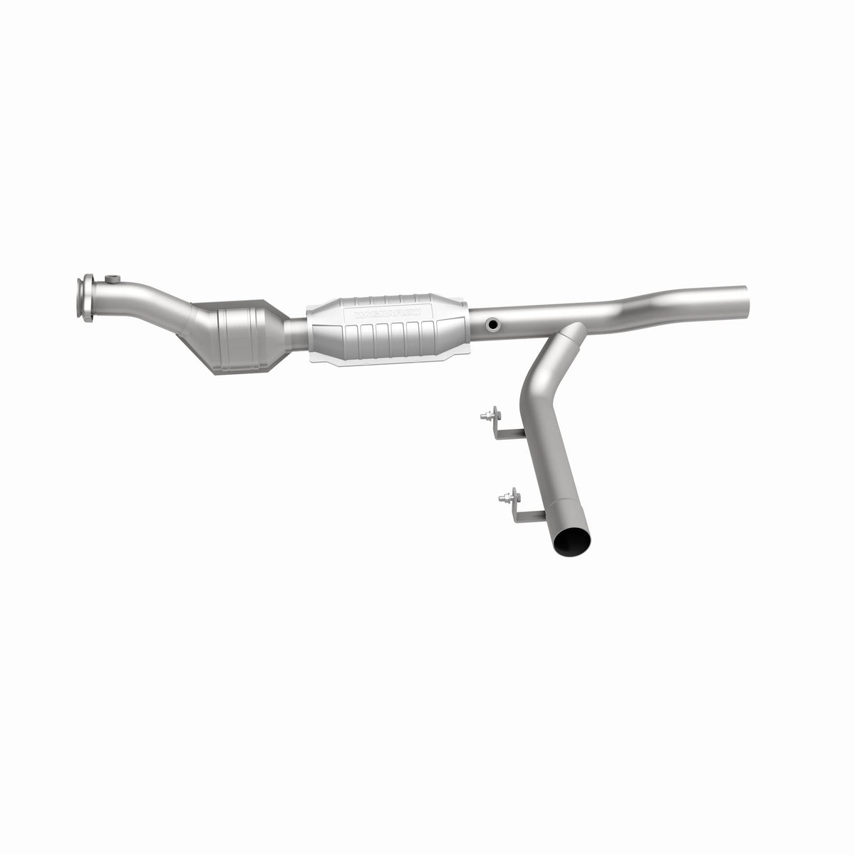 MagnaFlow Exhaust Products 447134 - California CARB Direct-Fit Catalytic Converter 3