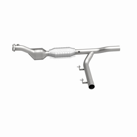 MagnaFlow Exhaust Products 447134 - California CARB Direct-Fit Catalytic Converter 3