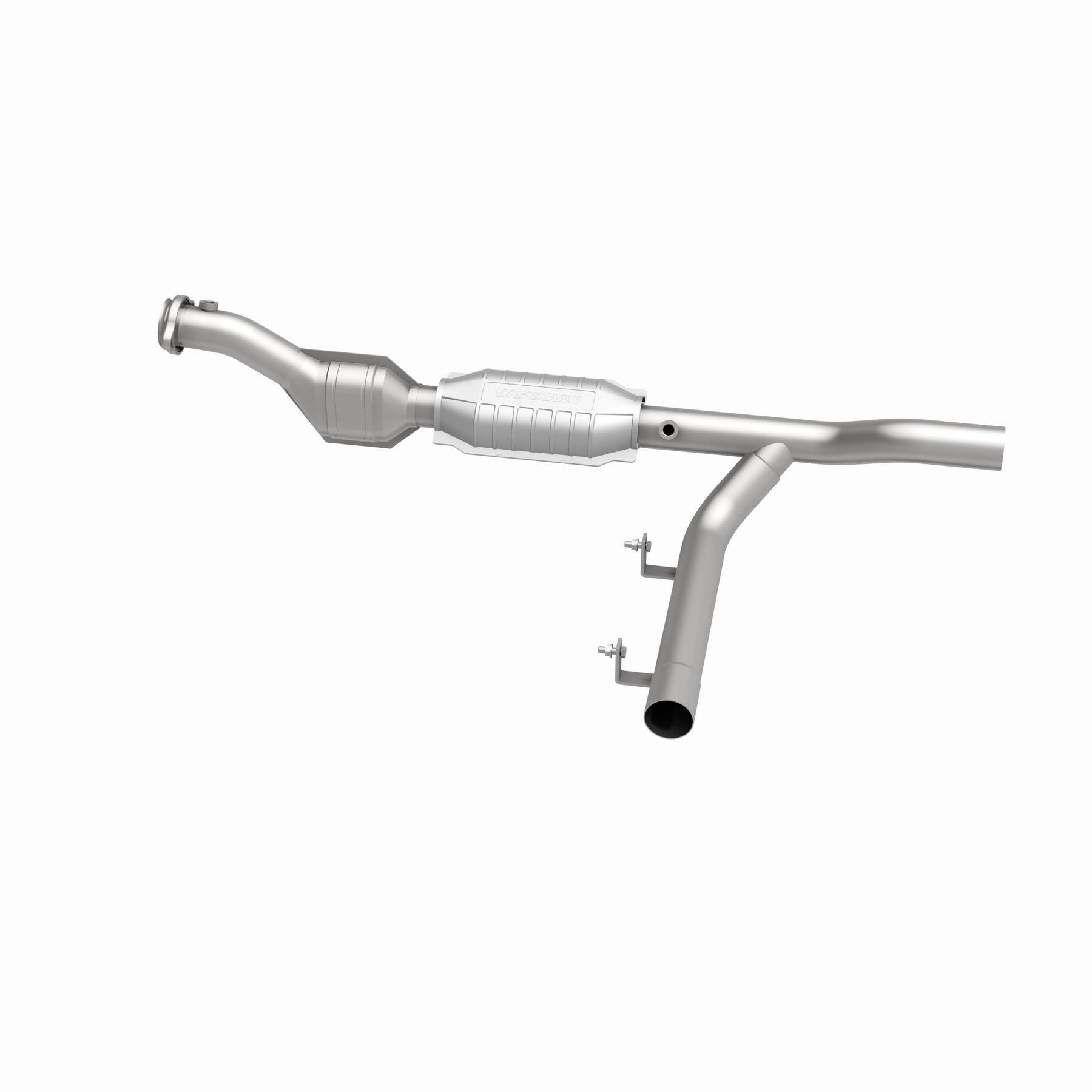 MagnaFlow Exhaust Products 447134 - California CARB Direct-Fit Catalytic Converter 4