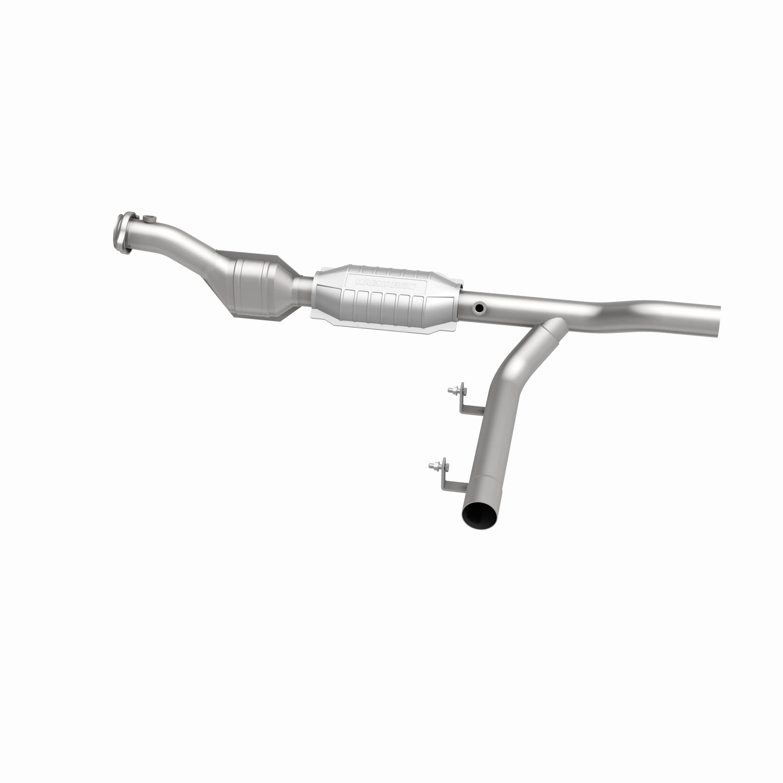 MagnaFlow Exhaust Products 447134 - California CARB Direct-Fit Catalytic Converter 4