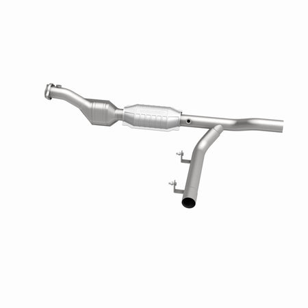 MagnaFlow Exhaust Products 447134 - California CARB Direct-Fit Catalytic Converter 4