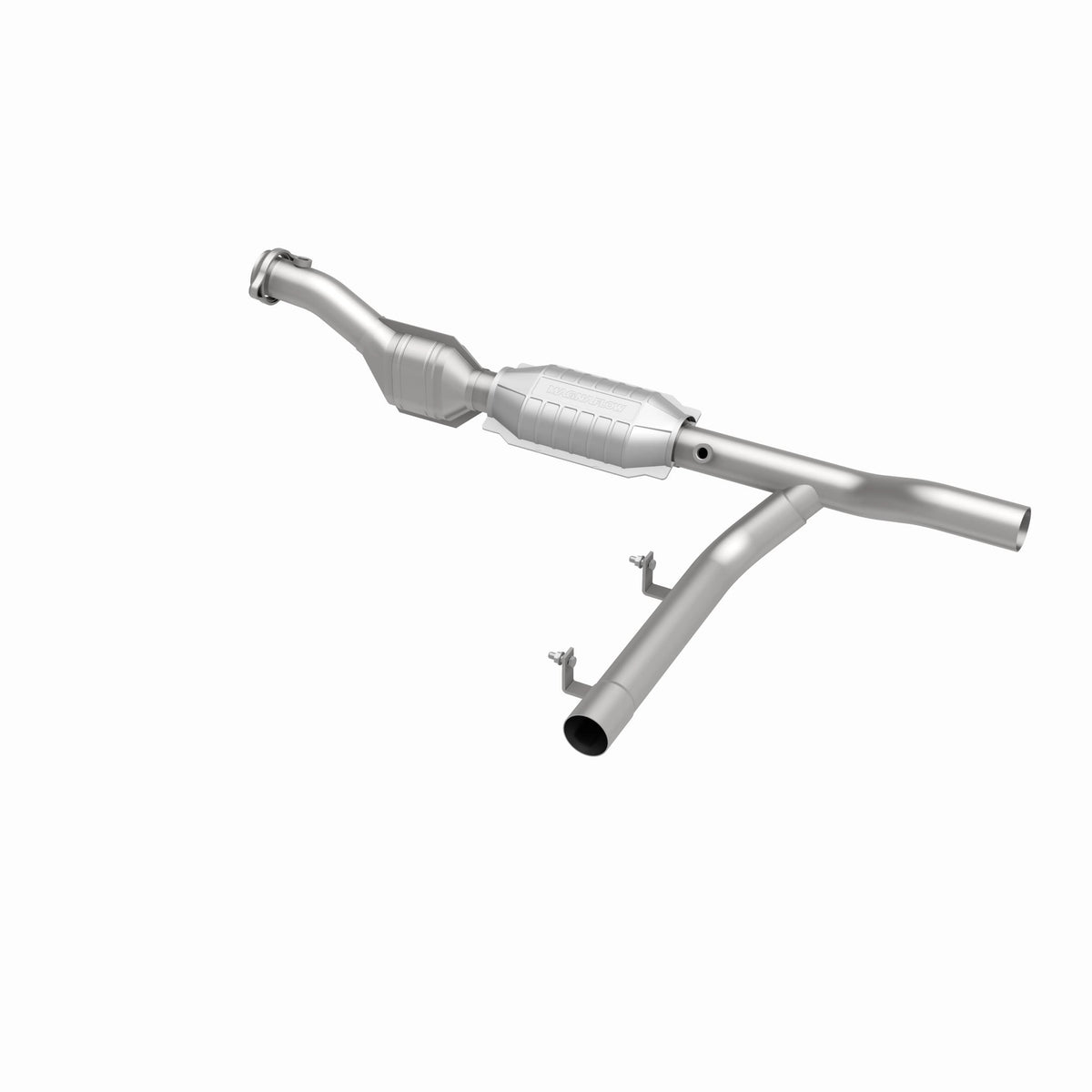 MagnaFlow Exhaust Products 447134 - California CARB Direct-Fit Catalytic Converter 5