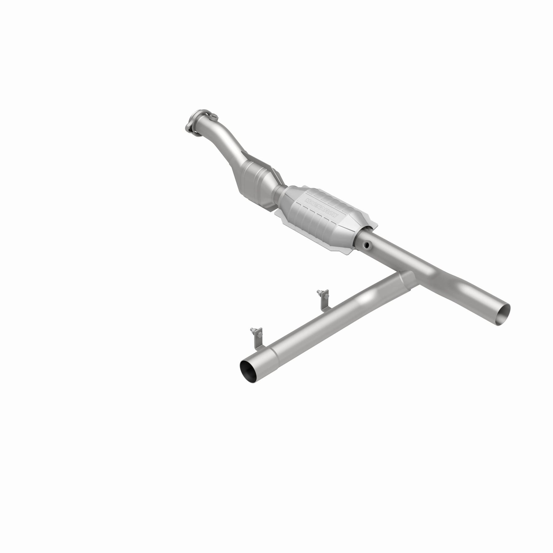 MagnaFlow Exhaust Products 447134 - California CARB Direct-Fit Catalytic Converter