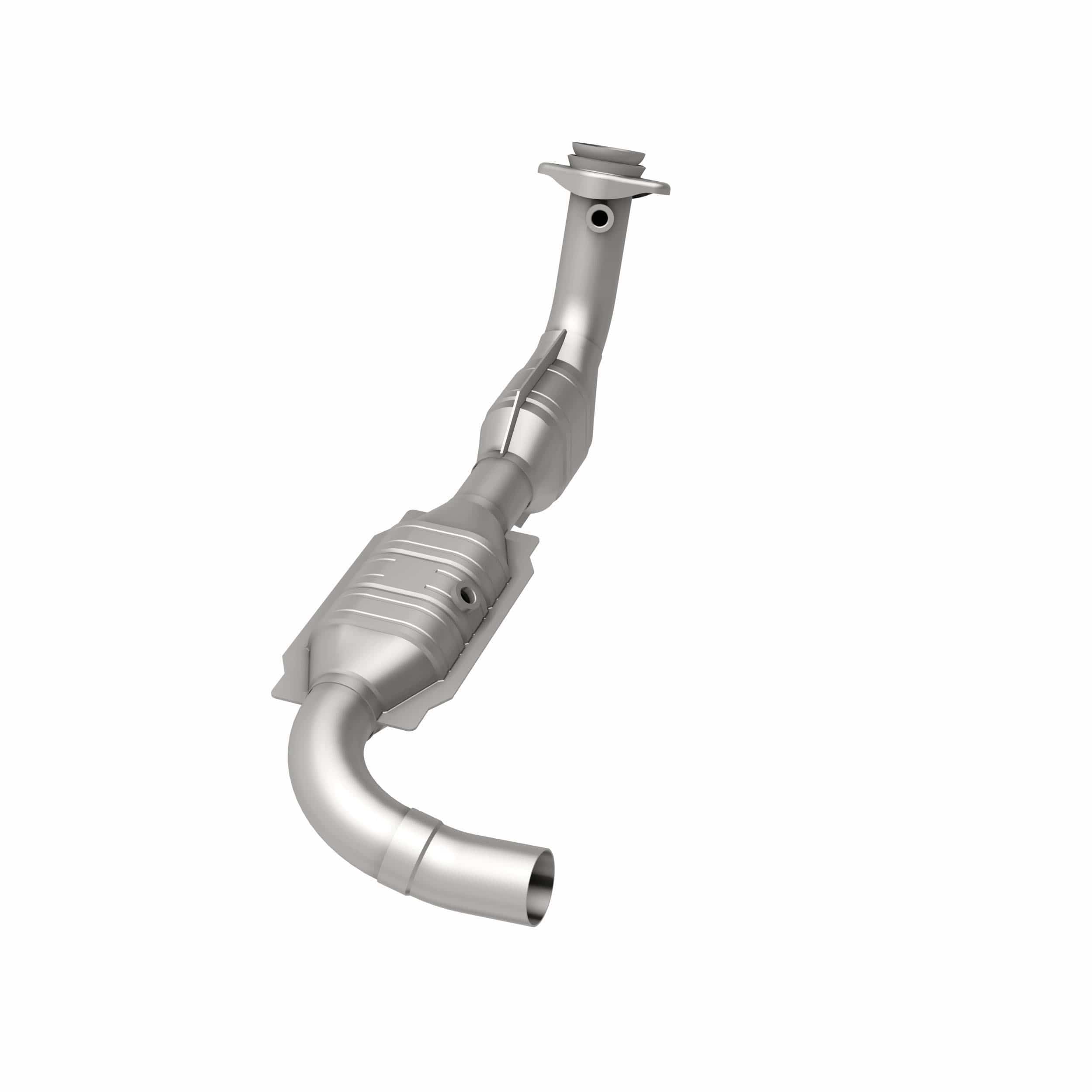 MagnaFlow Exhaust Products Exhaust MagnaFlow Exhaust Products 447135 - California CARB Direct-Fit Catalytic Converter