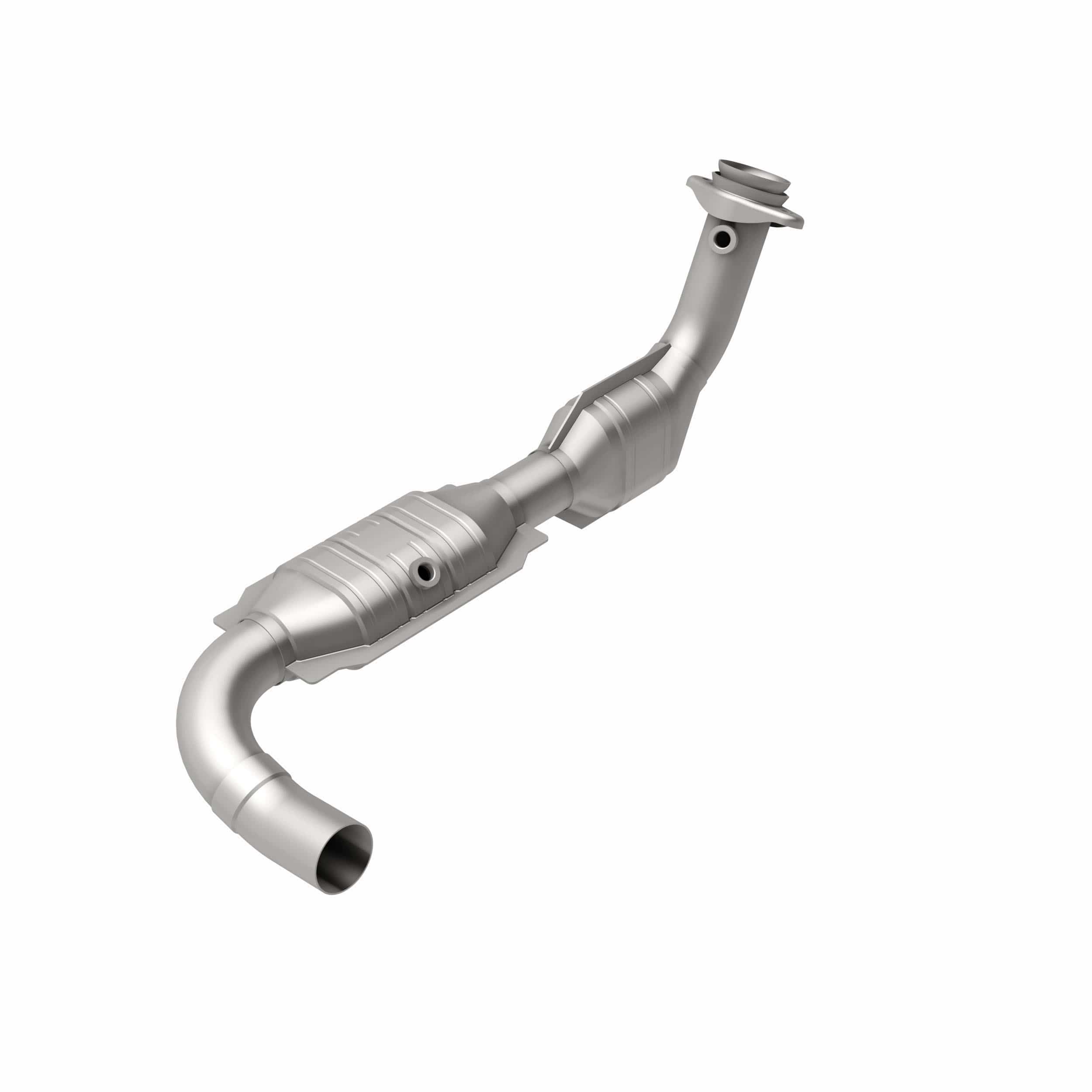 MagnaFlow Exhaust Products Exhaust MagnaFlow Exhaust Products 447135 - California CARB Direct-Fit Catalytic Converter