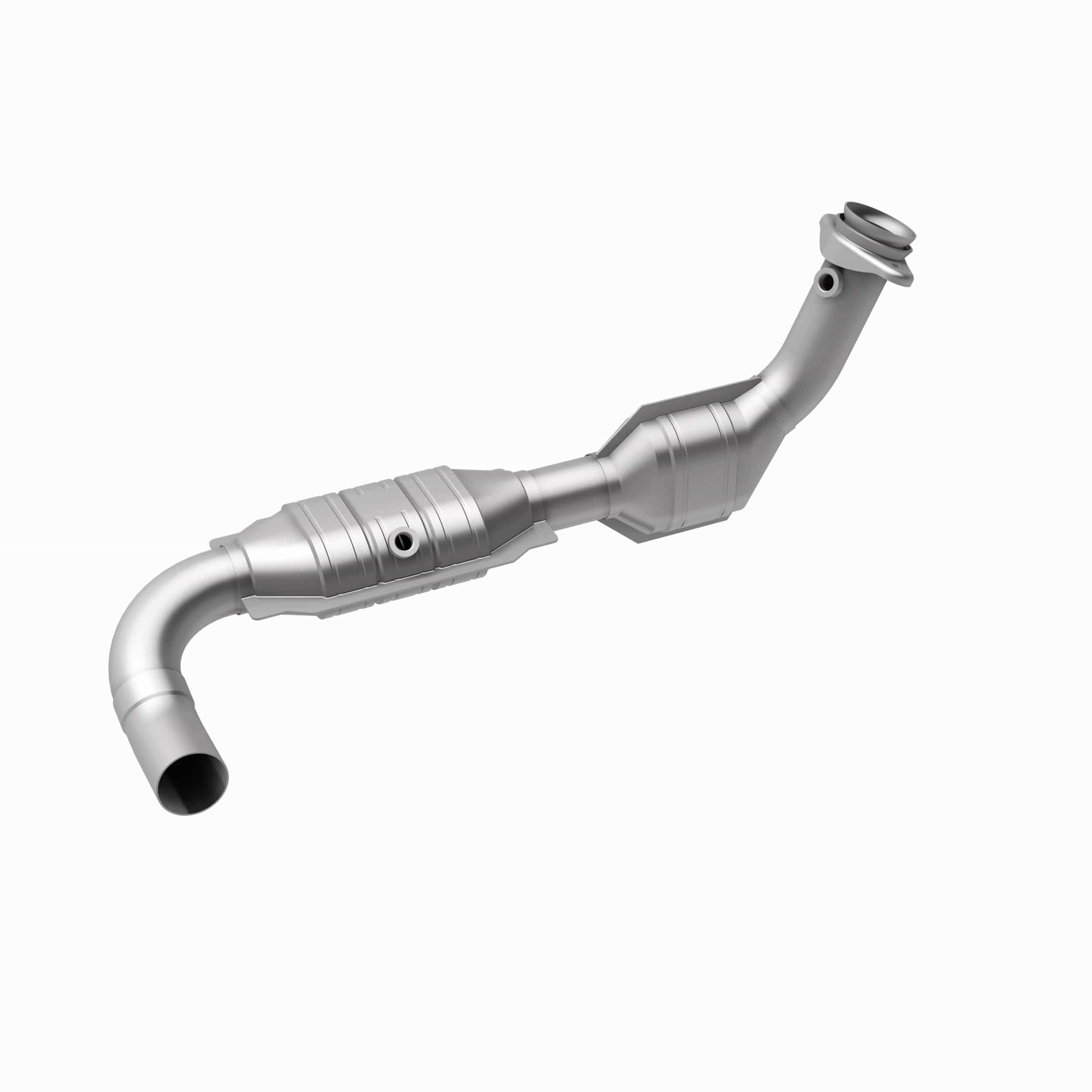 MagnaFlow Exhaust Products Exhaust MagnaFlow Exhaust Products 447135 - California CARB Direct-Fit Catalytic Converter