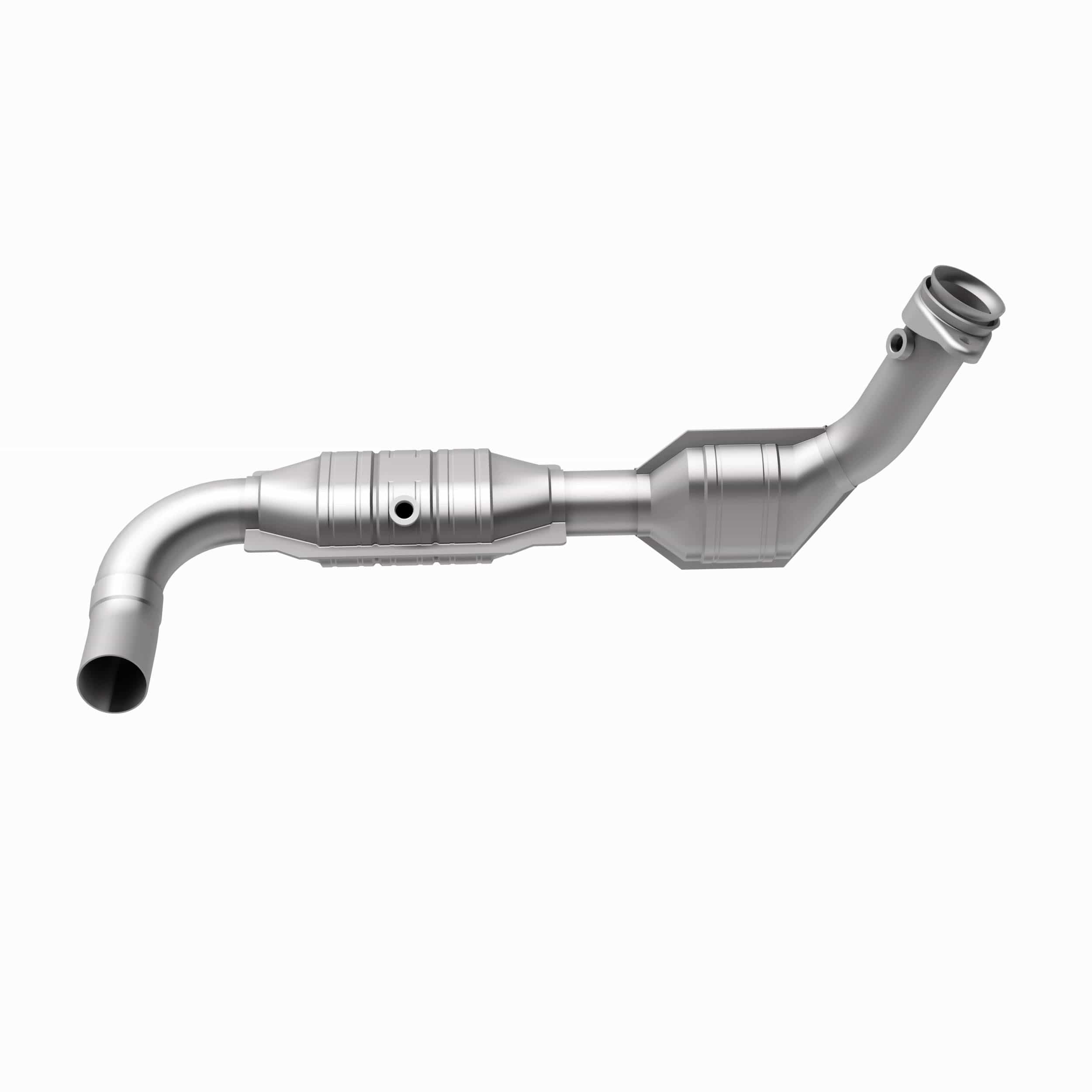 MagnaFlow Exhaust Products Exhaust MagnaFlow Exhaust Products 447135 - California CARB Direct-Fit Catalytic Converter