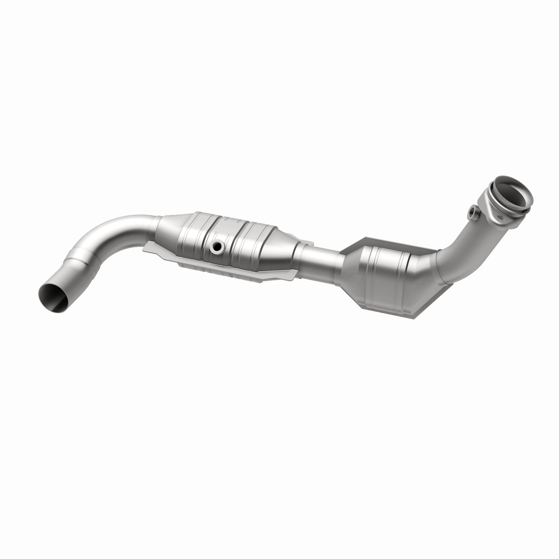MagnaFlow Exhaust Products 447135 - California CARB Direct-Fit Catalytic Converter