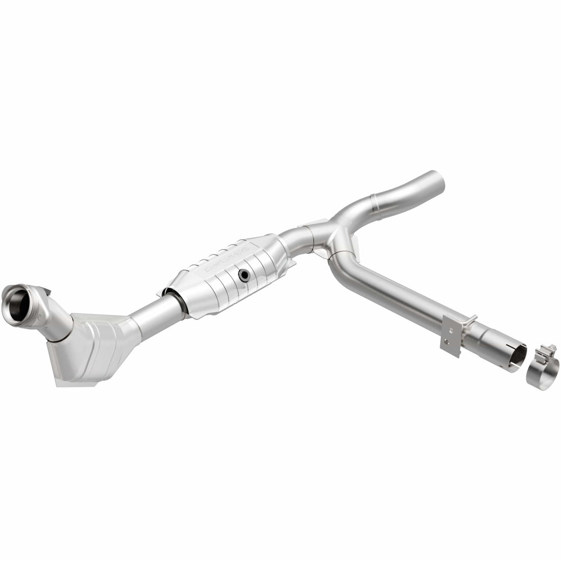 MagnaFlow Exhaust Products Exhaust MagnaFlow Exhaust Products 447136 - California CARB Direct-Fit Catalytic Converter