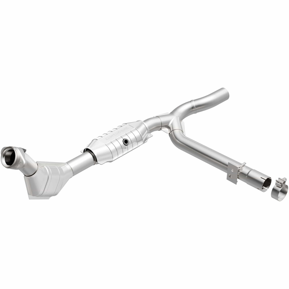 MagnaFlow Exhaust Products Exhaust MagnaFlow Exhaust Products 447136 - California CARB Direct-Fit Catalytic Converter