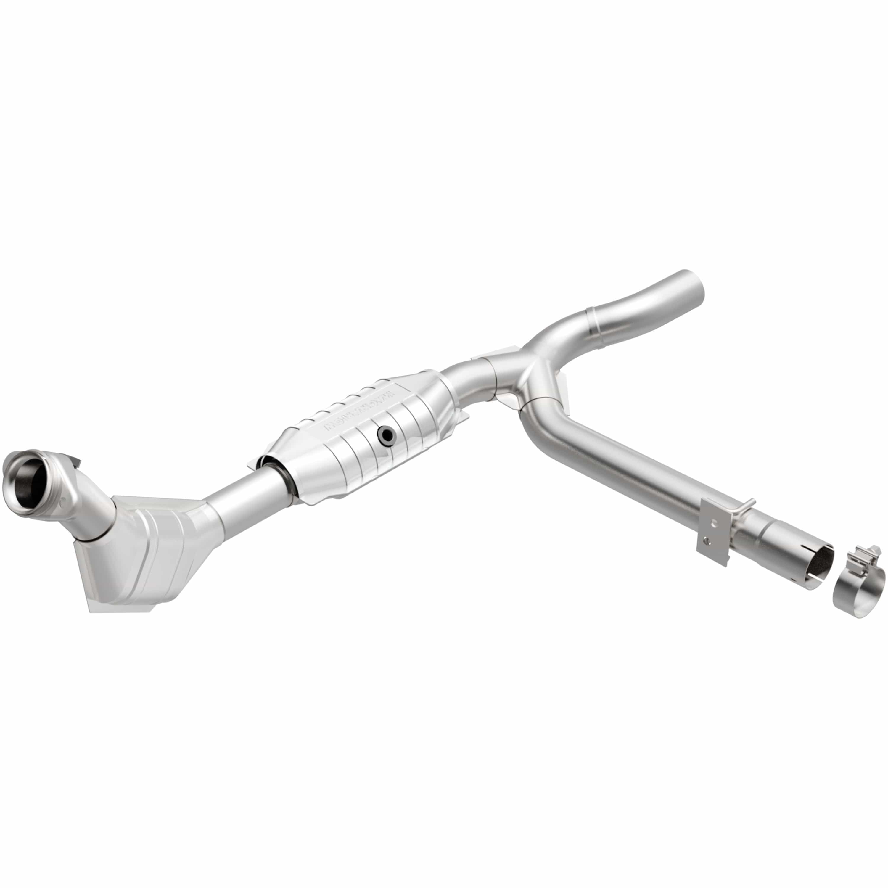 MagnaFlow Exhaust Products Exhaust MagnaFlow Exhaust Products 447136 - California CARB Direct-Fit Catalytic Converter