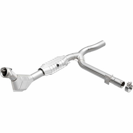 MagnaFlow Exhaust Products Exhaust MagnaFlow Exhaust Products 447136 - California CARB Direct-Fit Catalytic Converter