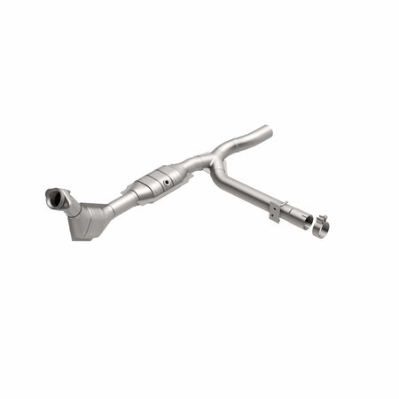 MagnaFlow Exhaust Products Exhaust MagnaFlow Exhaust Products 447136 - California CARB Direct-Fit Catalytic Converter