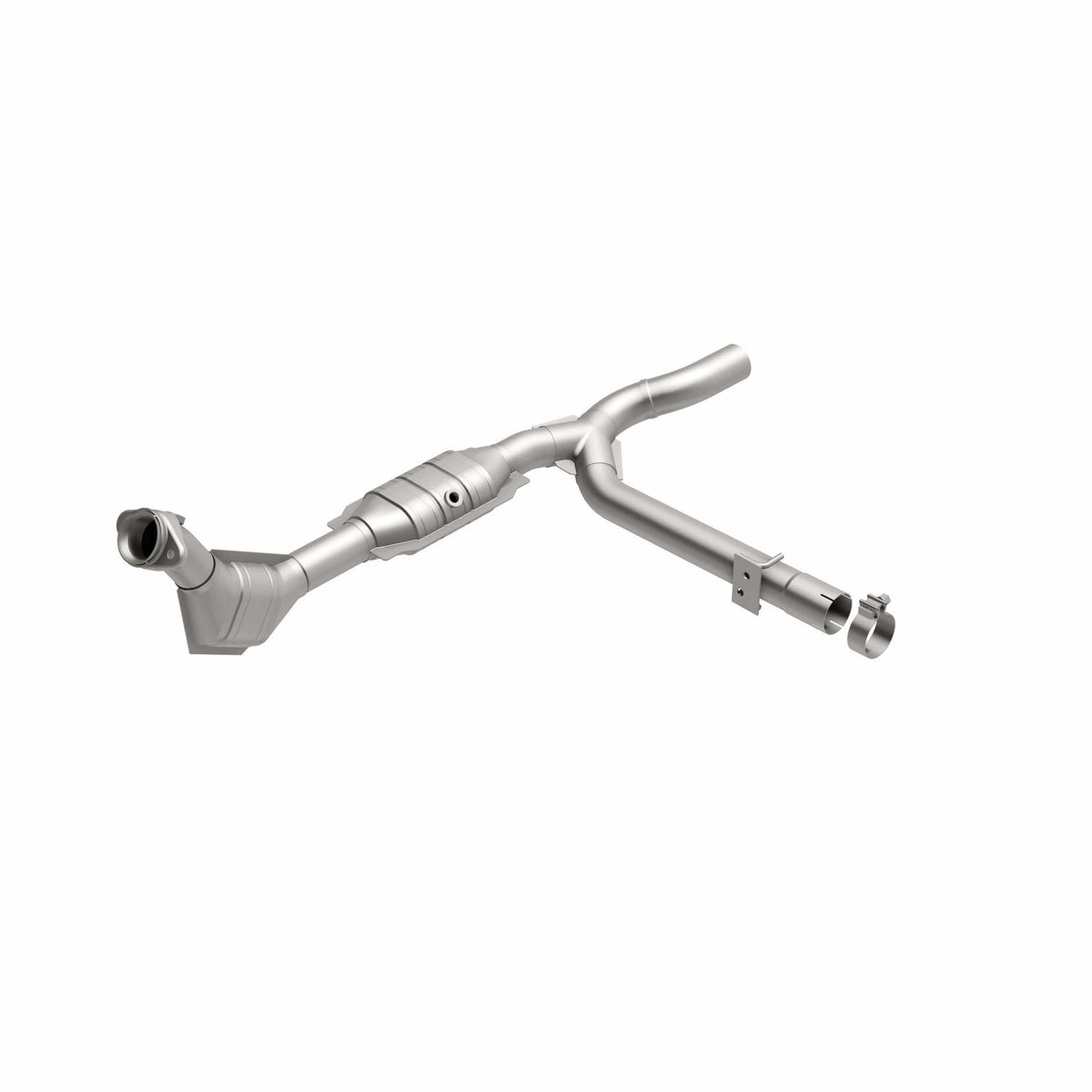 MagnaFlow Exhaust Products Exhaust MagnaFlow Exhaust Products 447136 - California CARB Direct-Fit Catalytic Converter