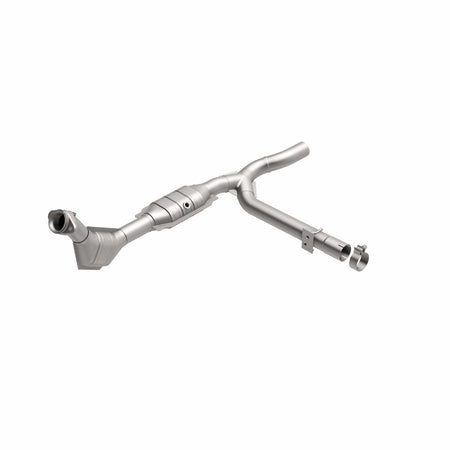 MagnaFlow Exhaust Products Exhaust MagnaFlow Exhaust Products 447136 - California CARB Direct-Fit Catalytic Converter