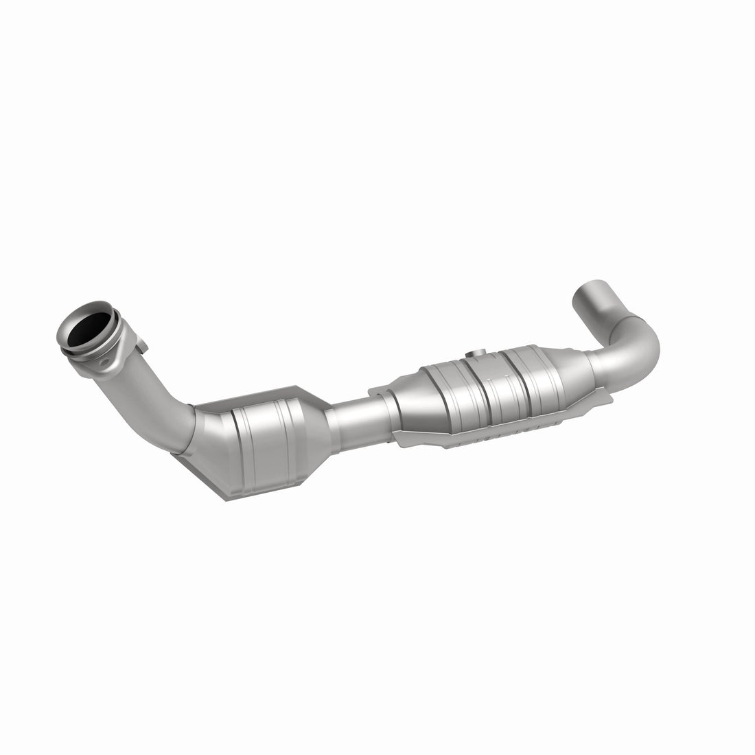 MagnaFlow Exhaust Products 447137 - California CARB Direct-Fit Catalytic Converter 1