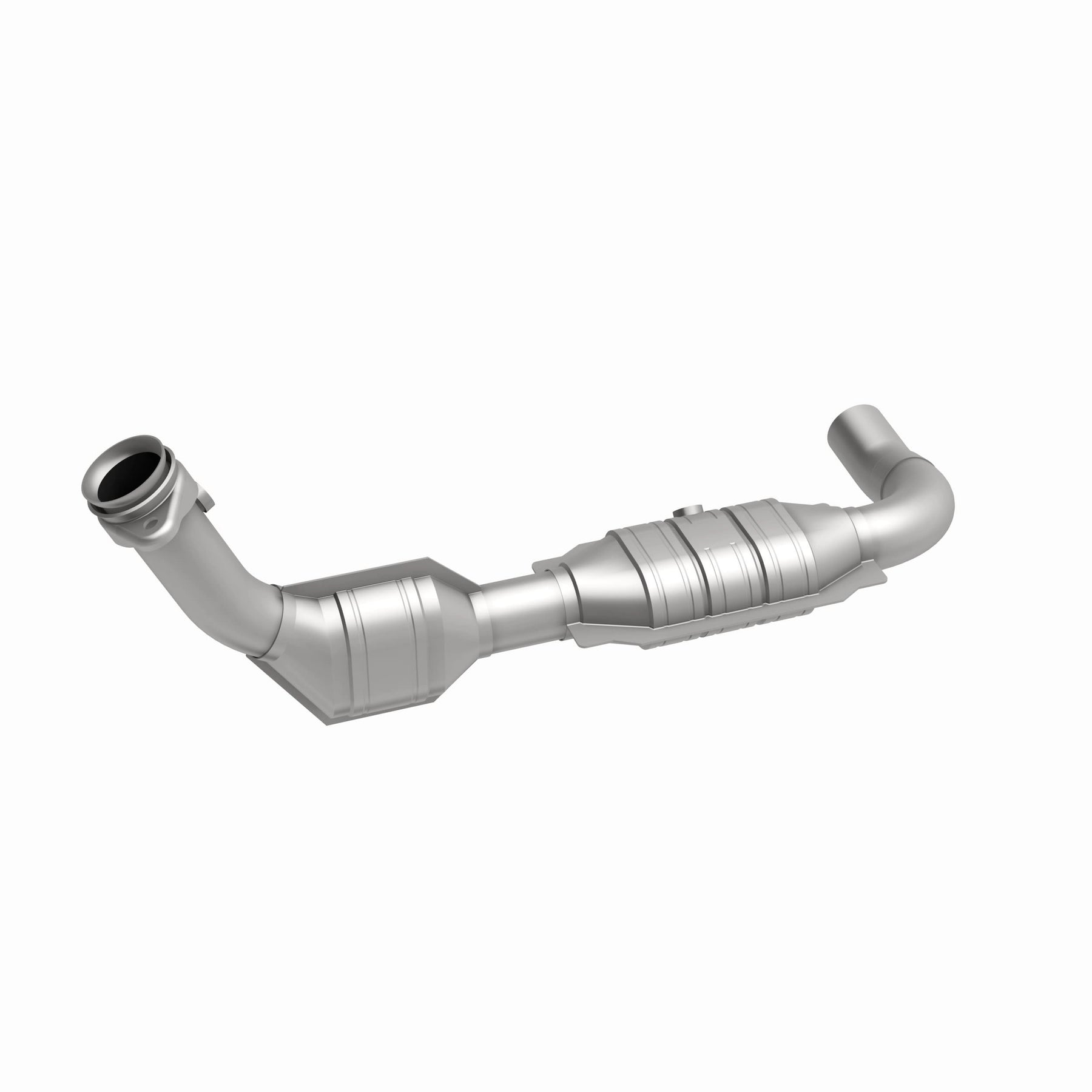 MagnaFlow Exhaust Products 447137 - California CARB Direct-Fit Catalytic Converter 1
