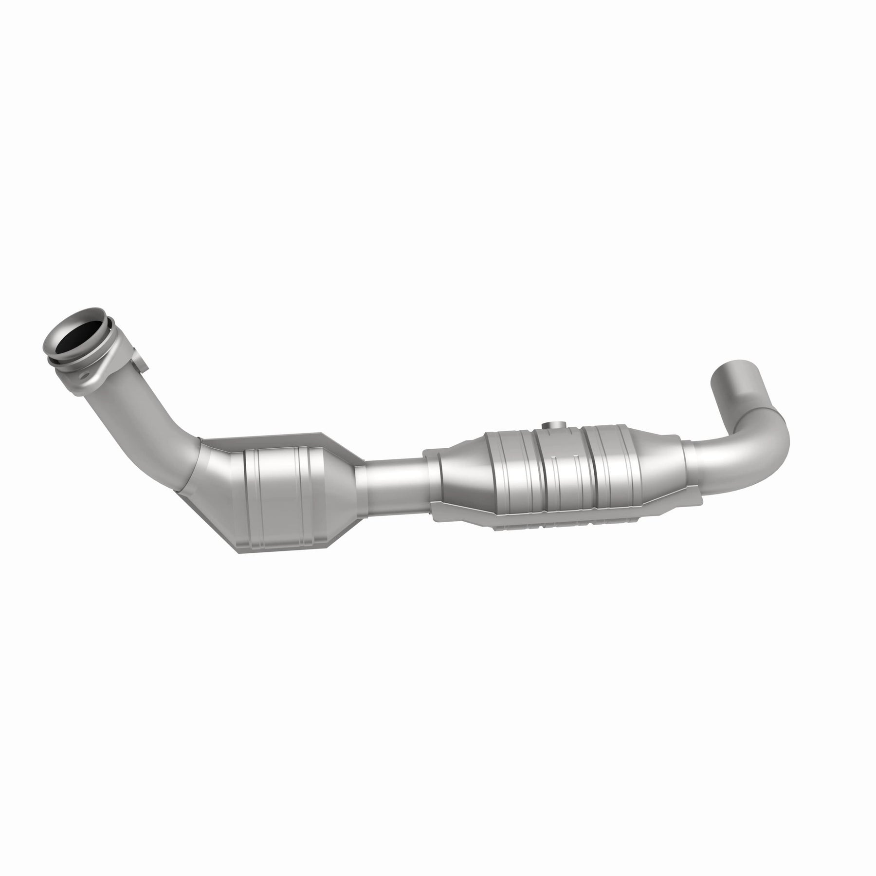 MagnaFlow Exhaust Products 447137 - California CARB Direct-Fit Catalytic Converter 2