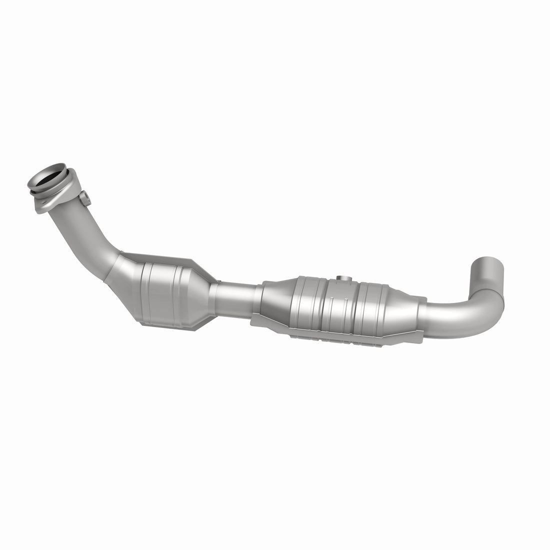 MagnaFlow Exhaust Products 447137 - California CARB Direct-Fit Catalytic Converter 3