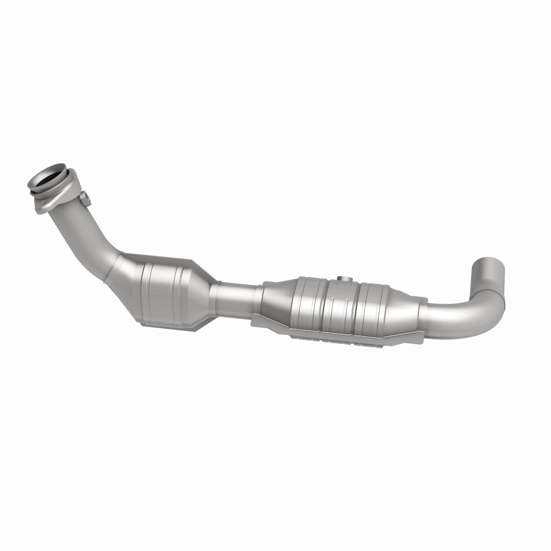 MagnaFlow Exhaust Products 447137 - California CARB Direct-Fit Catalytic Converter 3