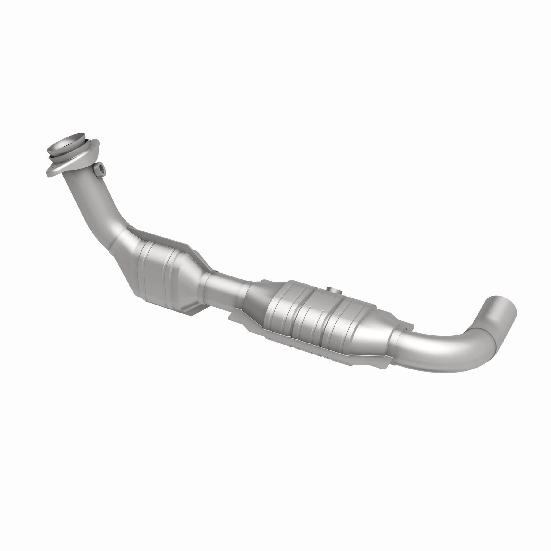 MagnaFlow Exhaust Products 447137 - California CARB Direct-Fit Catalytic Converter