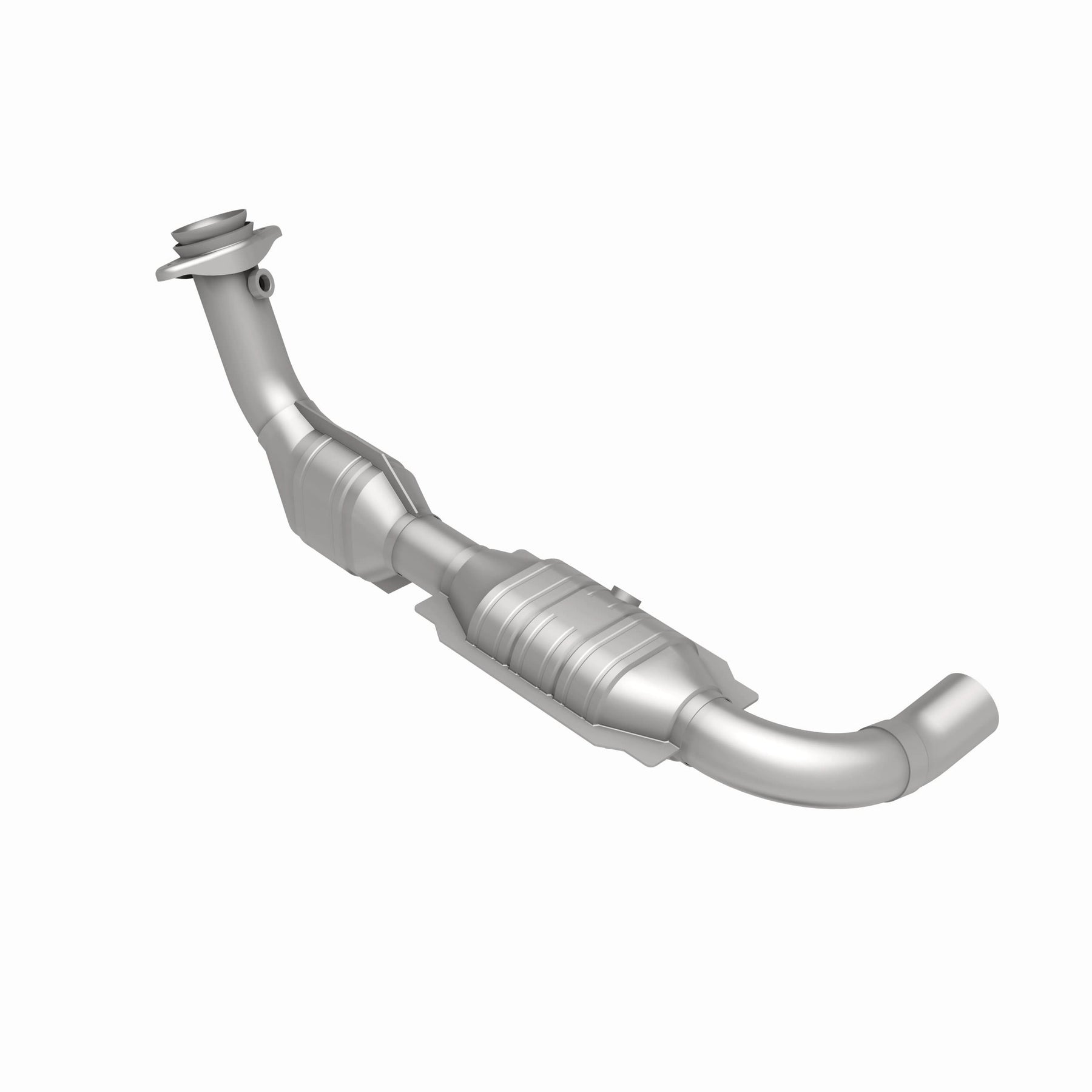 MagnaFlow Exhaust Products 447137 - California CARB Direct-Fit Catalytic Converter