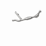 MagnaFlow Exhaust Products 447138 - California CARB Direct-Fit Catalytic Converter 1