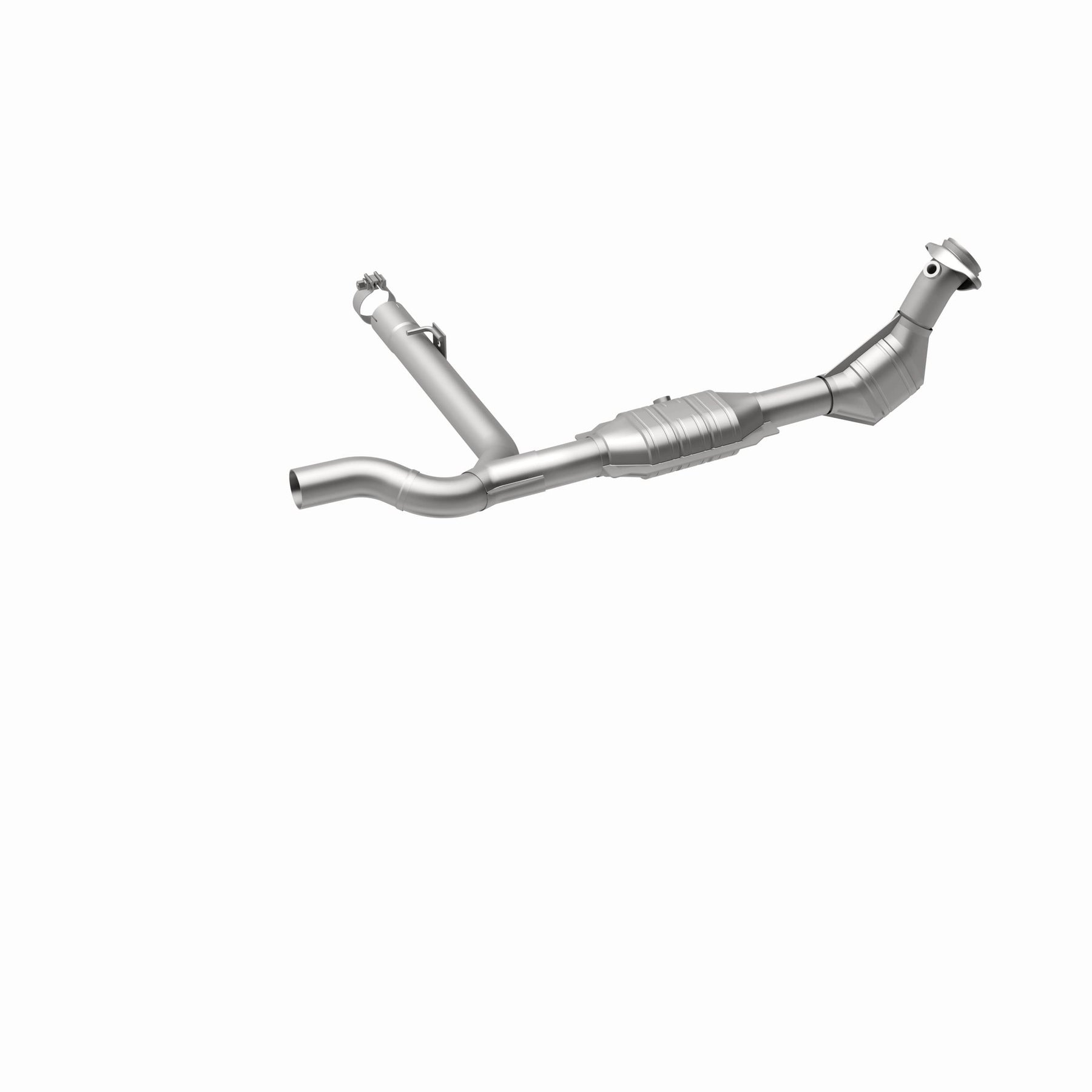 MagnaFlow Exhaust Products 447138 - California CARB Direct-Fit Catalytic Converter 1