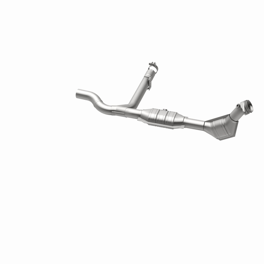 MagnaFlow Exhaust Products 447138 - California CARB Direct-Fit Catalytic Converter 3