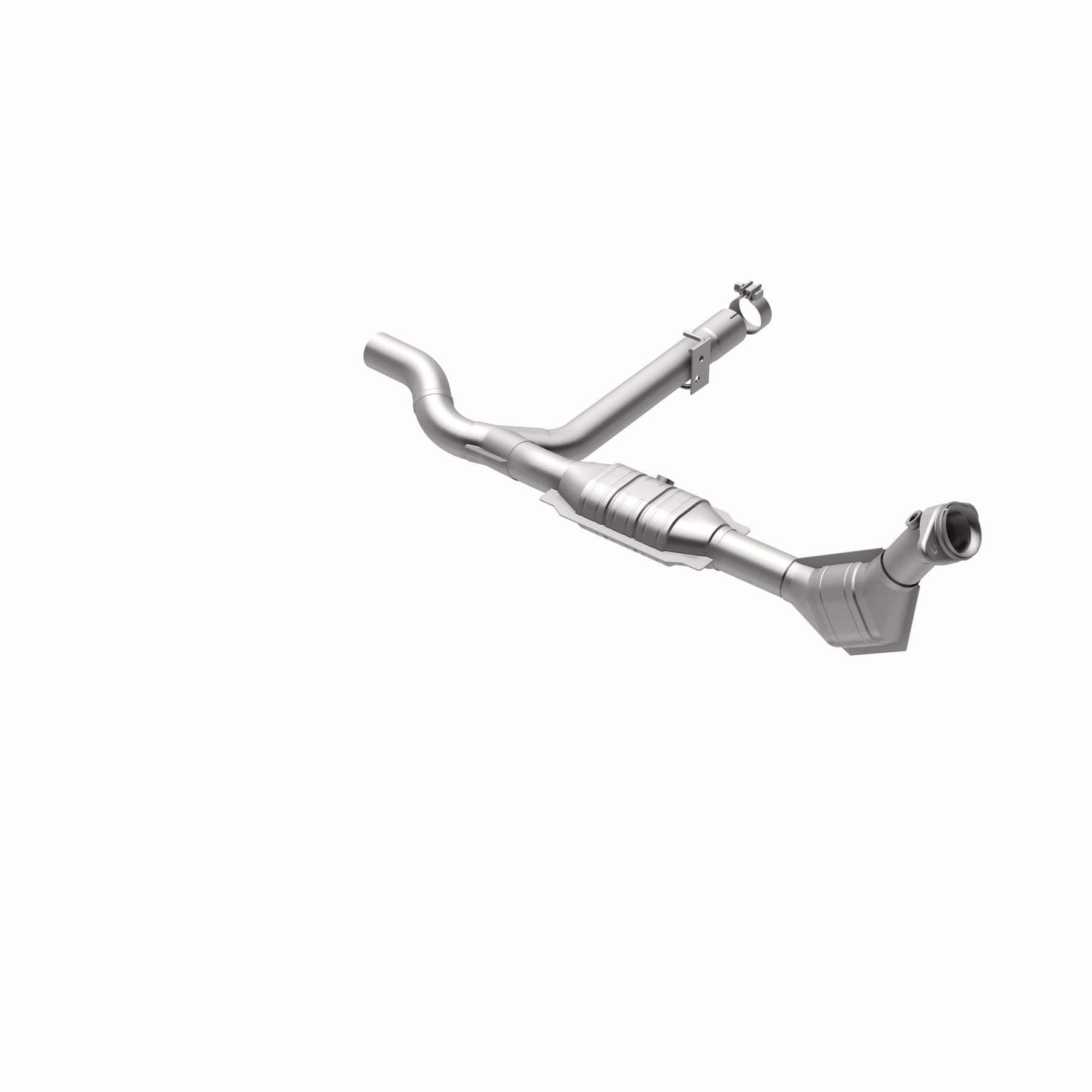 MagnaFlow Exhaust Products 447138 - California CARB Direct-Fit Catalytic Converter 4